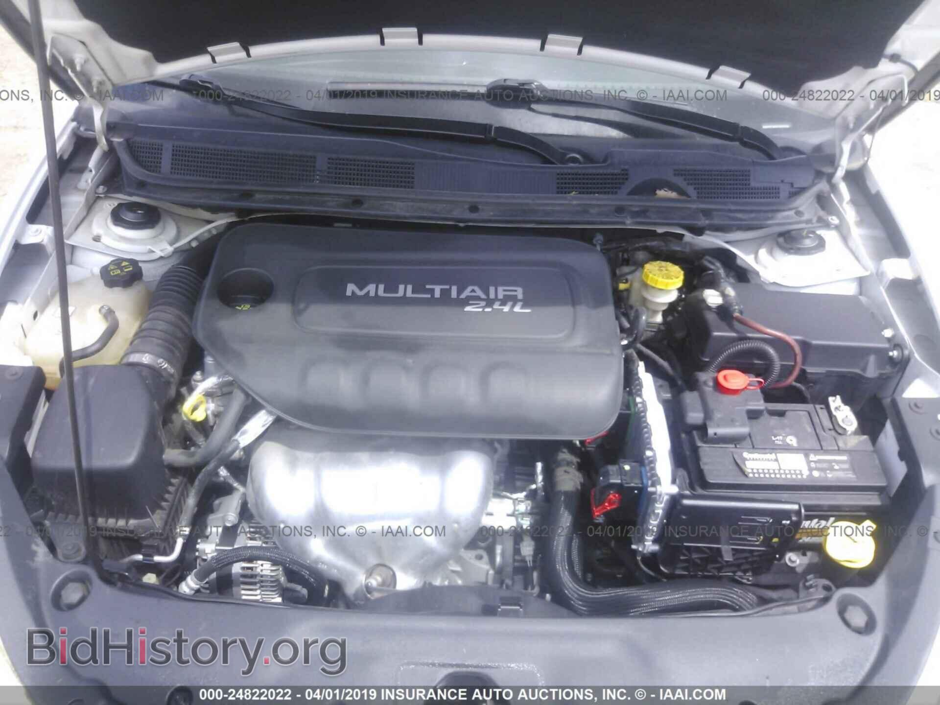 2014 DODGE DART - VIN: 1C3CDFBB7ED826920 - Фото 10