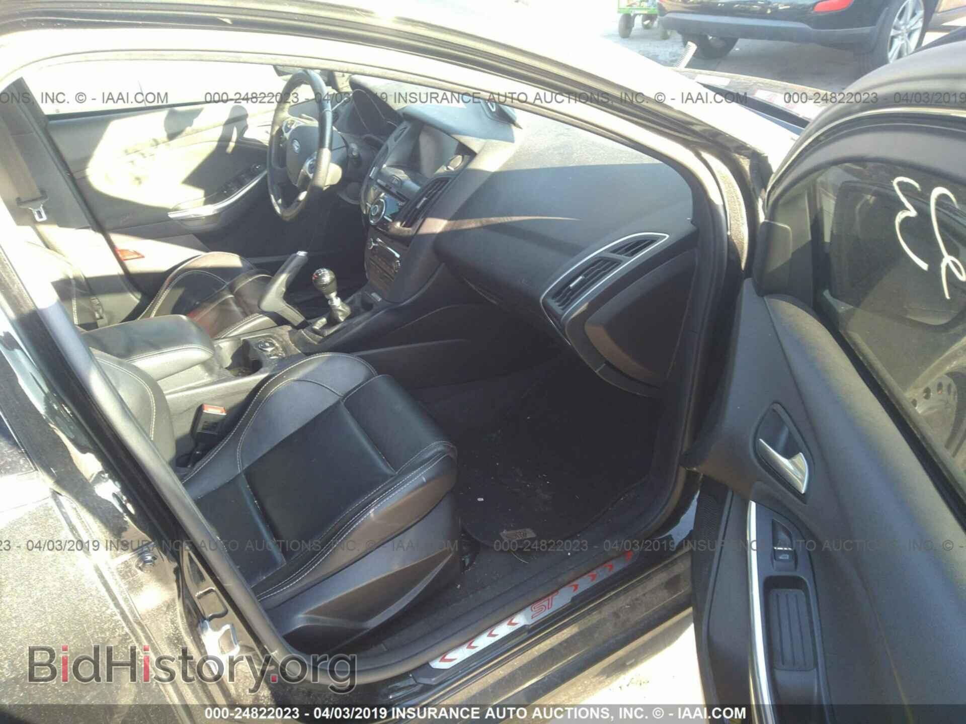 2014 FORD FOCUS - VIN: 1FADP3L92EL269024 - Фото 5