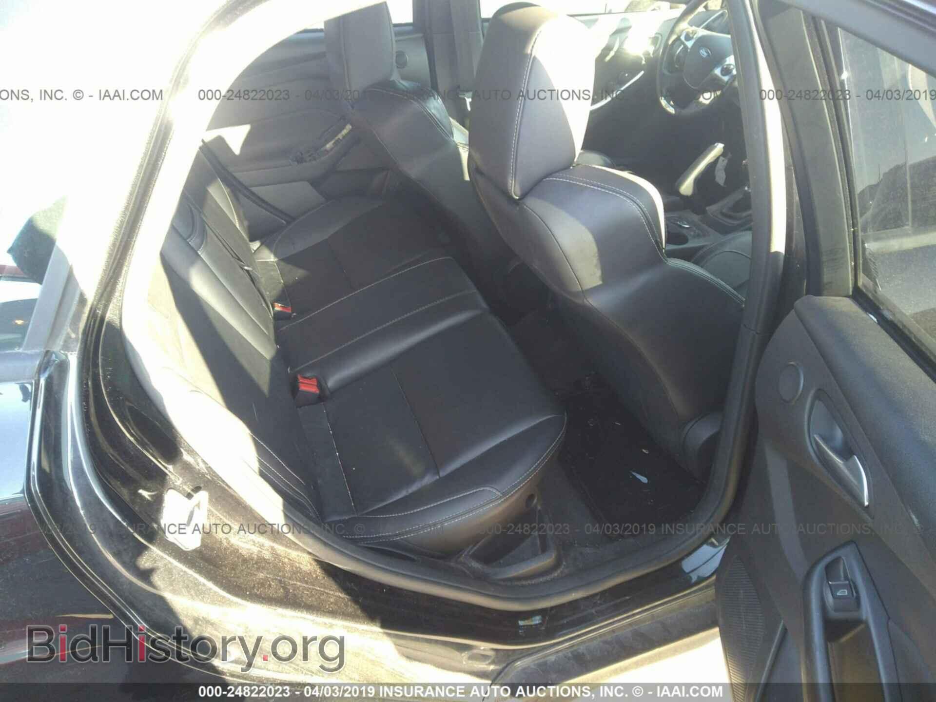 2014 FORD FOCUS - VIN: 1FADP3L92EL269024 - Фото 8