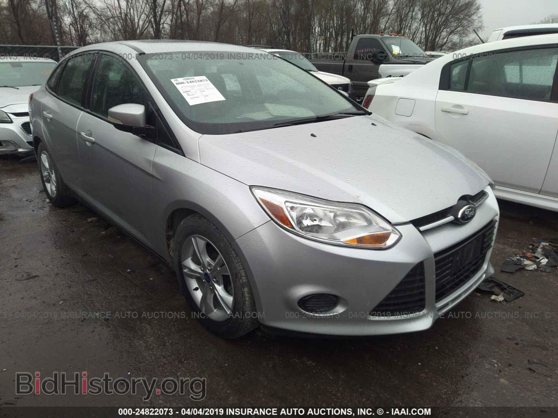 Фотография 1FADP3F22DL164884 - FORD FOCUS 2013