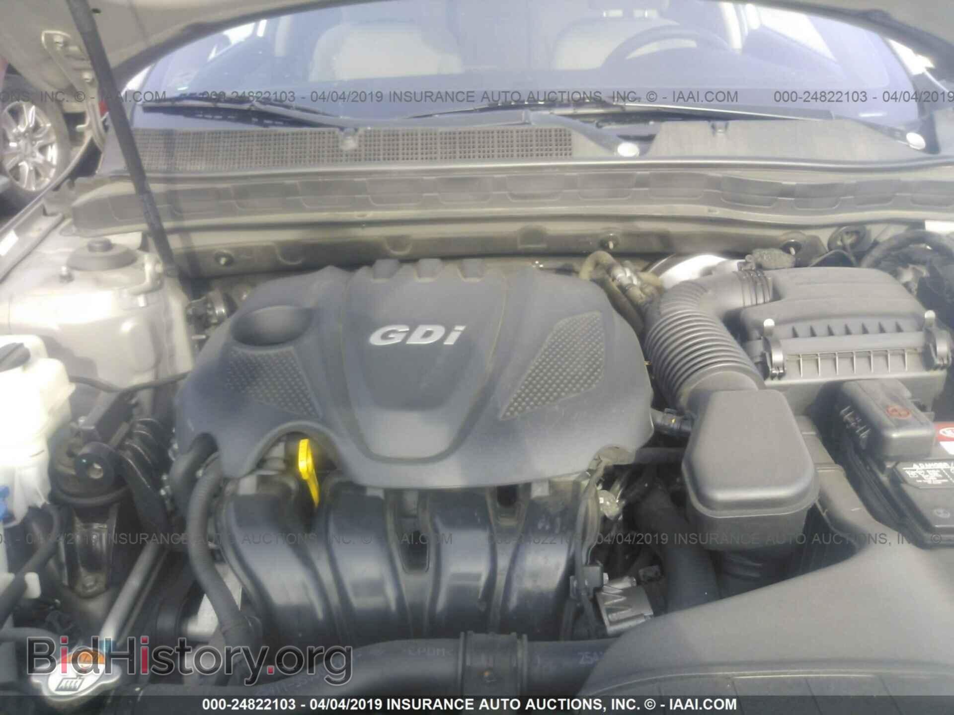 2013 KIA OPTIMA - VIN: 5XXGM4A76DG235352 - Photo 10