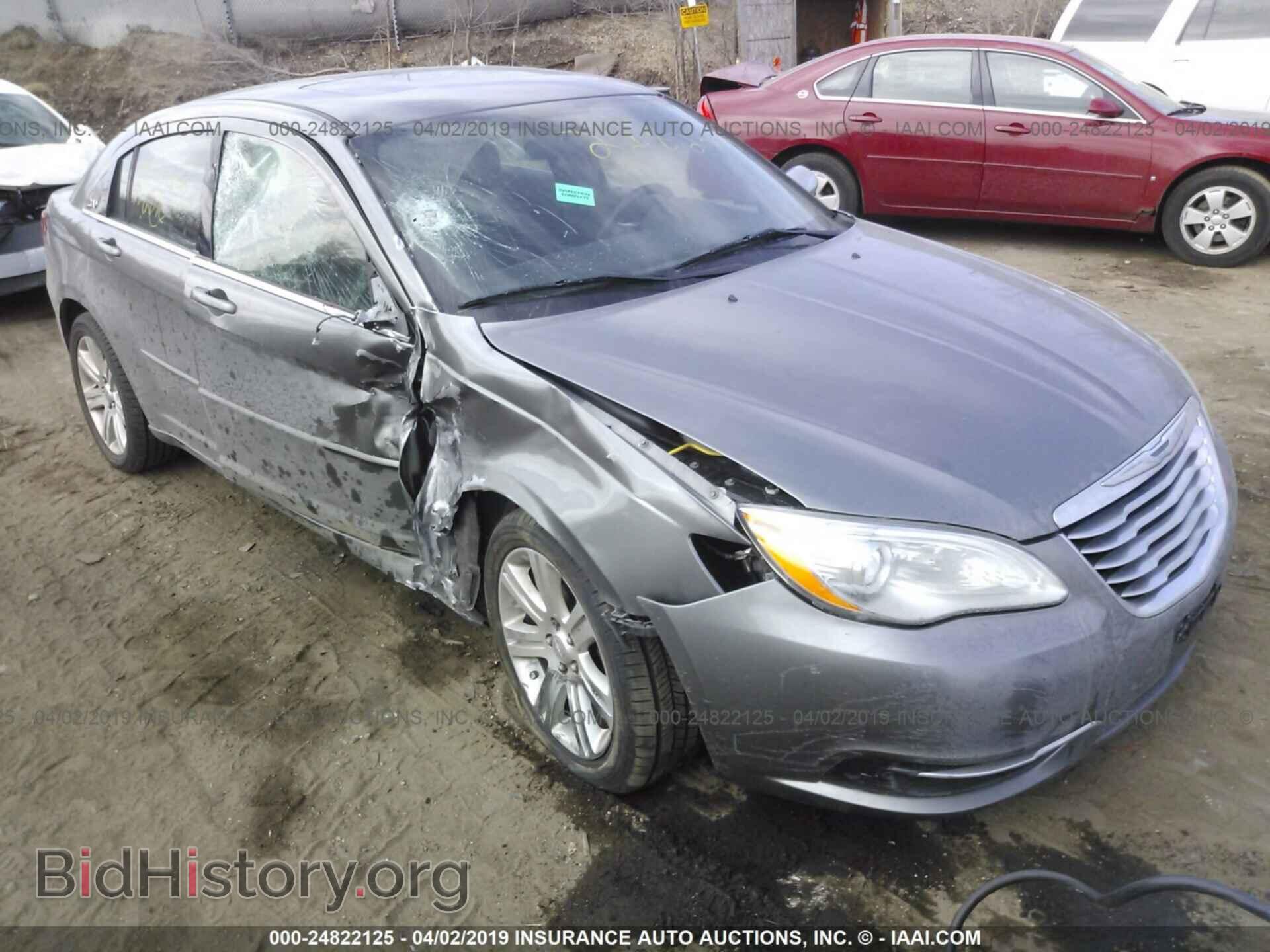 Photo 1C3CCBBB6DN716333 - CHRYSLER 200 2013