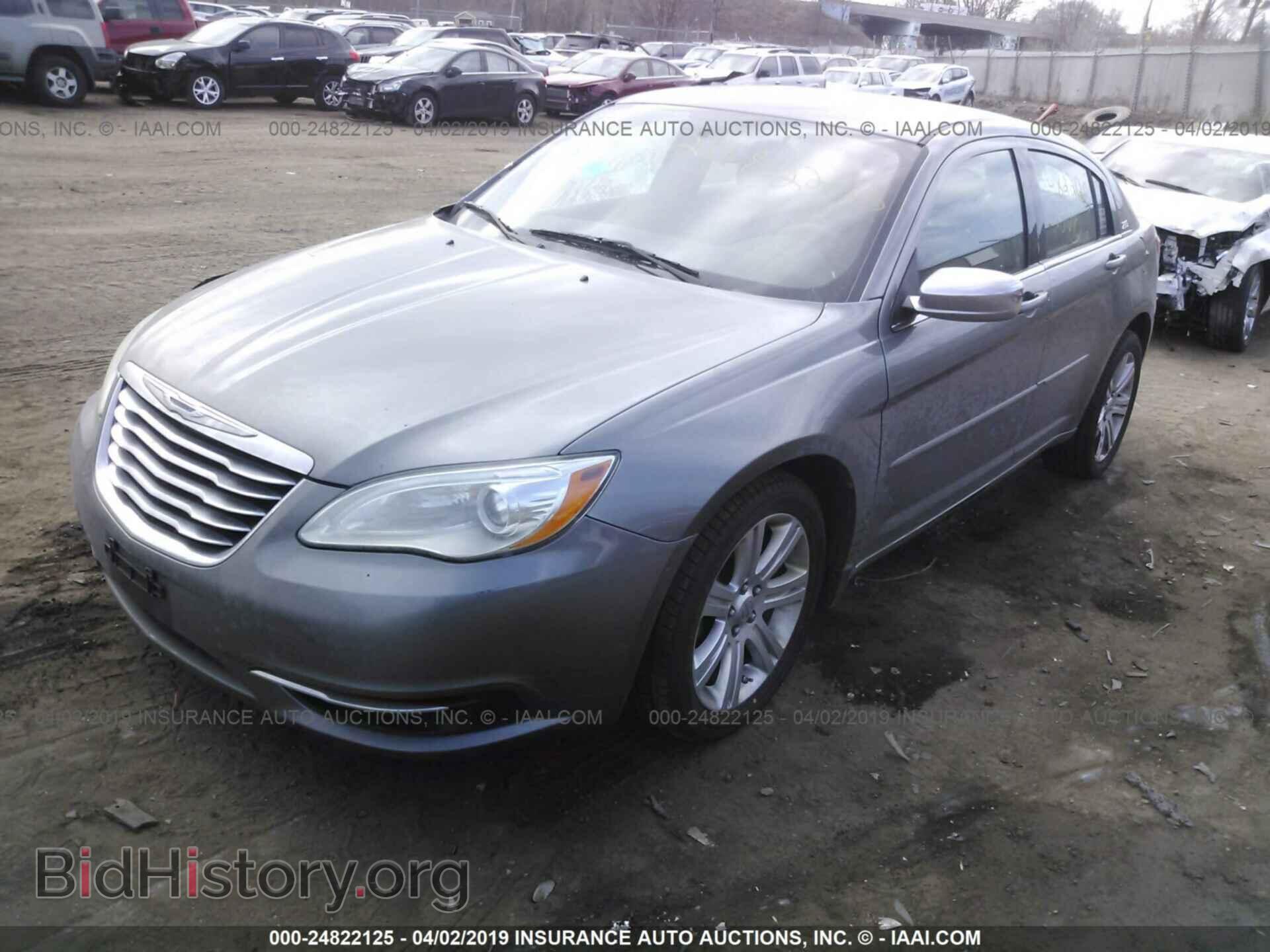 2013 CHRYSLER 200 - VIN: 1C3CCBBB6DN716333 - Photo 2