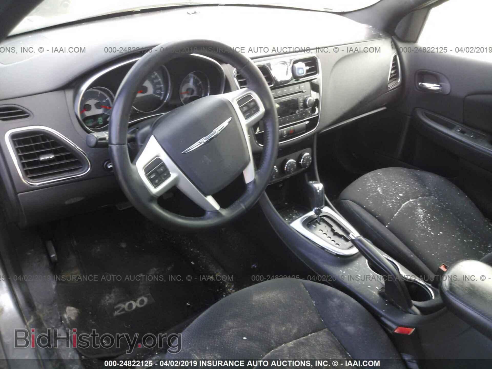 2013 CHRYSLER 200 - VIN: 1C3CCBBB6DN716333 - Photo 5