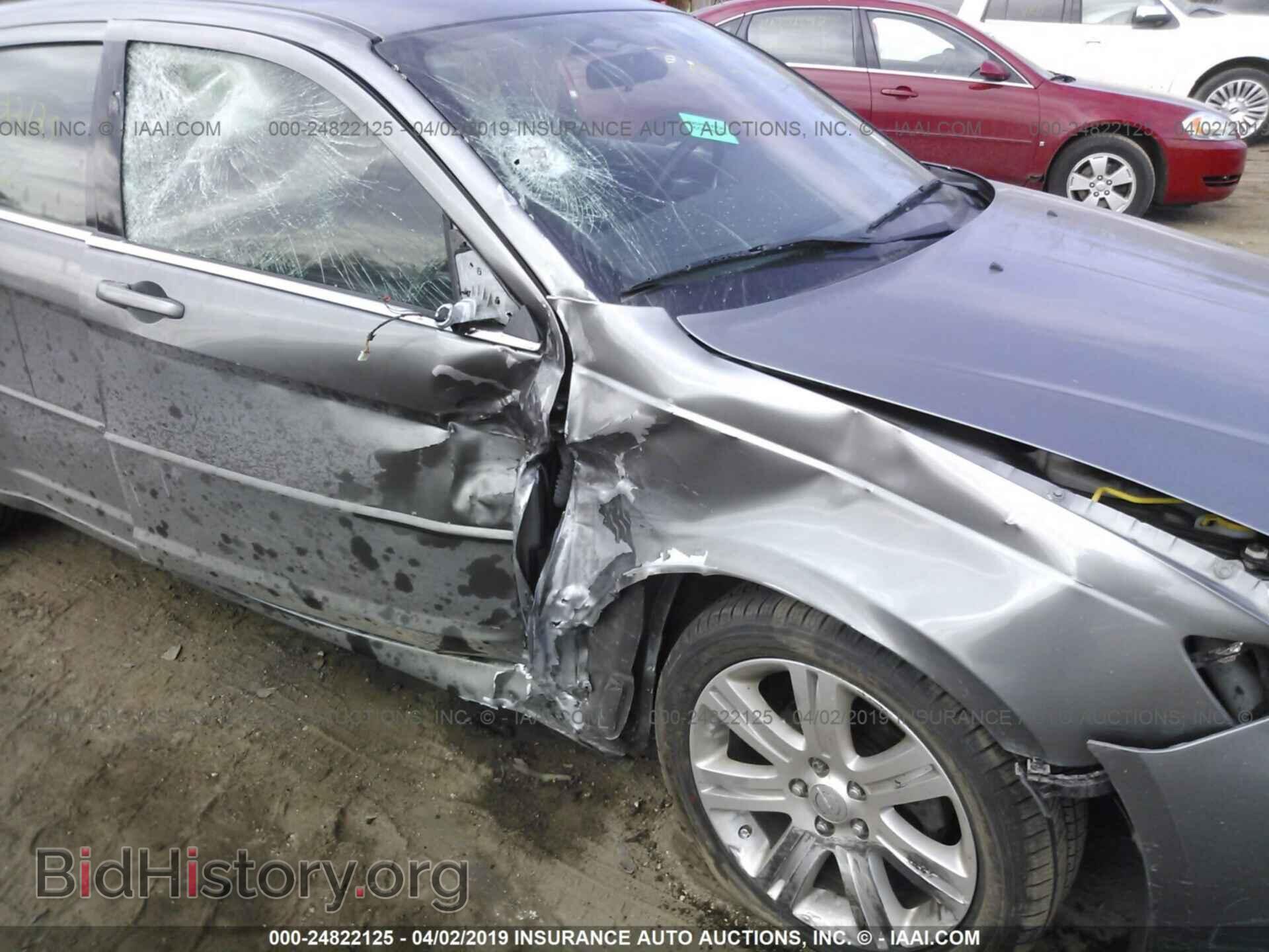2013 CHRYSLER 200 - VIN: 1C3CCBBB6DN716333 - Photo 6