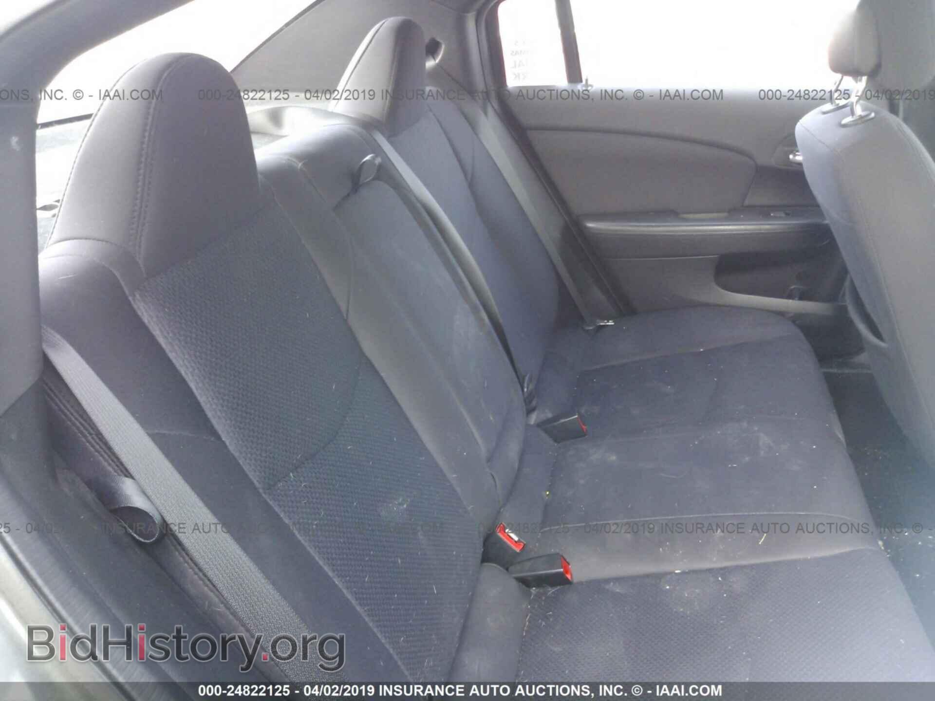 2013 CHRYSLER 200 - VIN: 1C3CCBBB6DN716333 - Photo 8