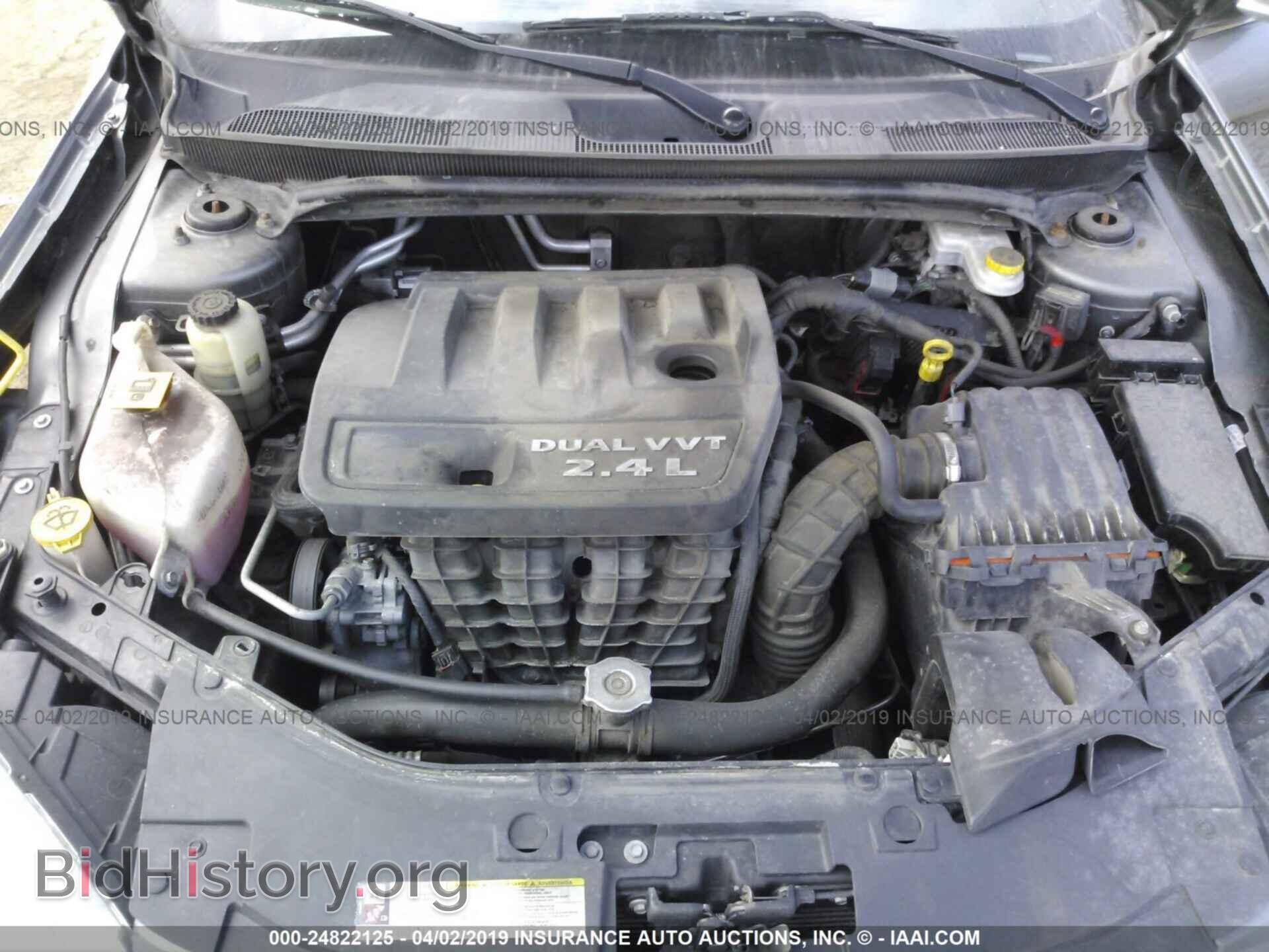 2013 CHRYSLER 200 - VIN: 1C3CCBBB6DN716333 - Photo 10