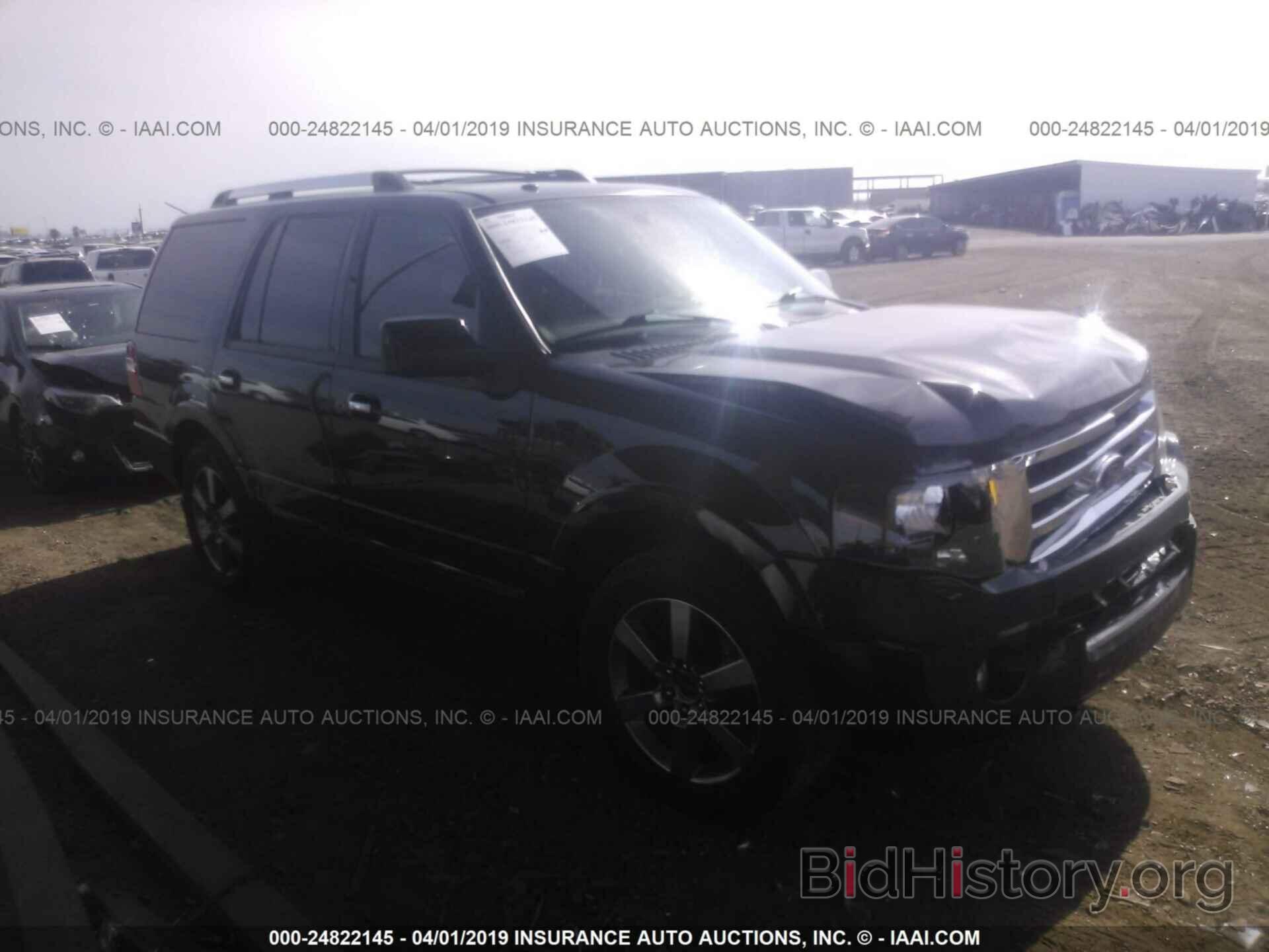 Photo 1FMJU2A5XDEF49093 - FORD EXPEDITION 2013