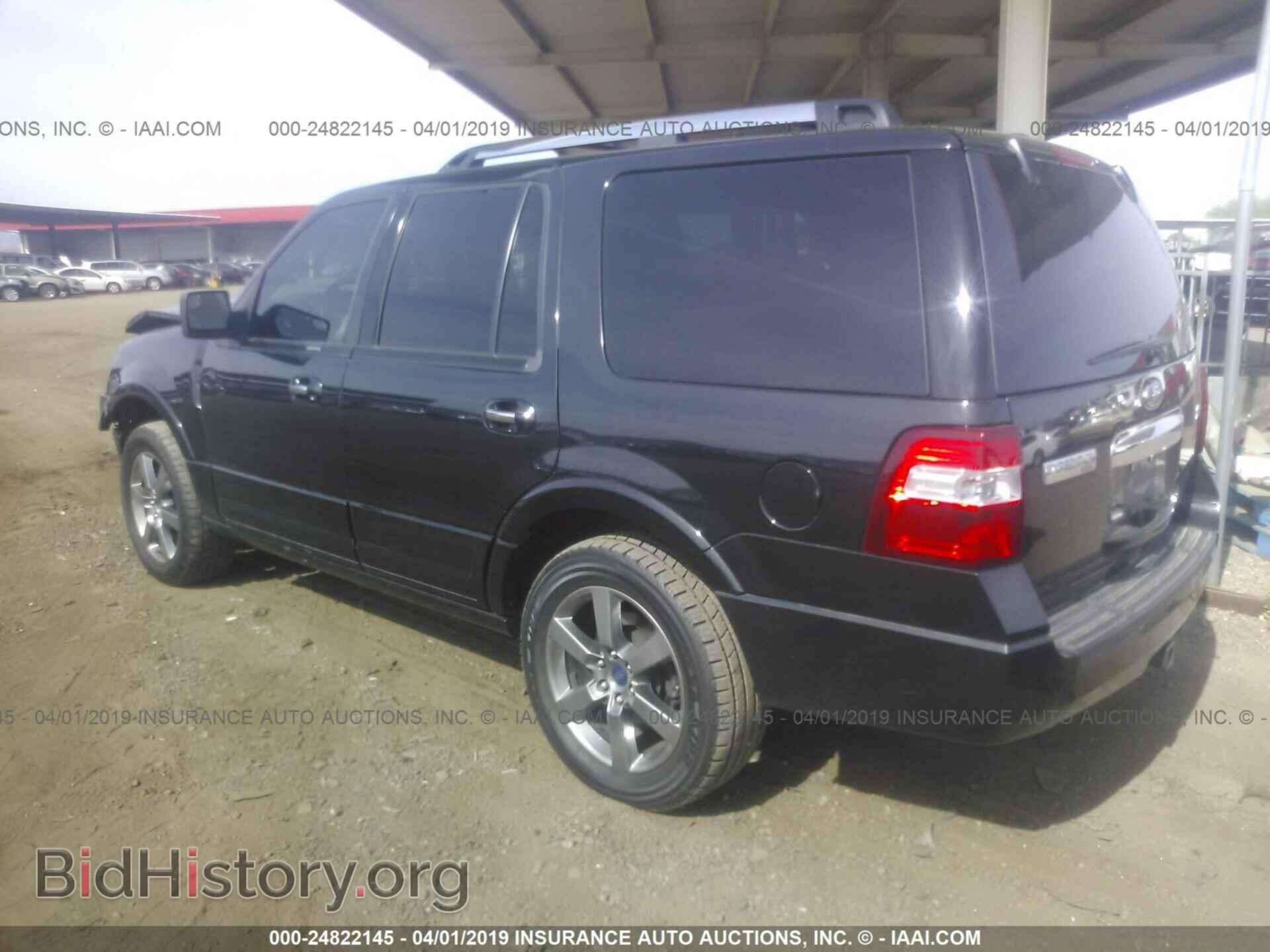 2013 FORD EXPEDITION - VIN: 1FMJU2A5XDEF49093 - Фото 3