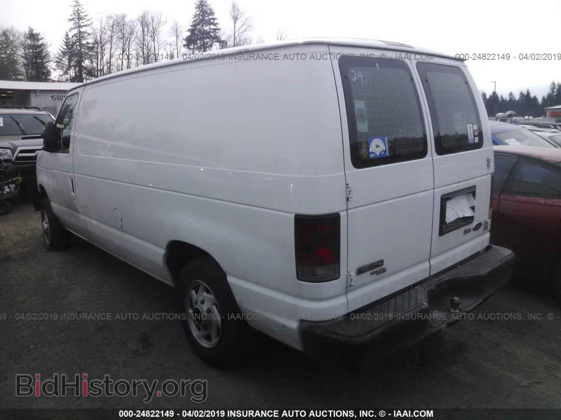 2011 FORD ECONOLINE - VIN: 1FTNE1ELXBDB10565 - Фото 3