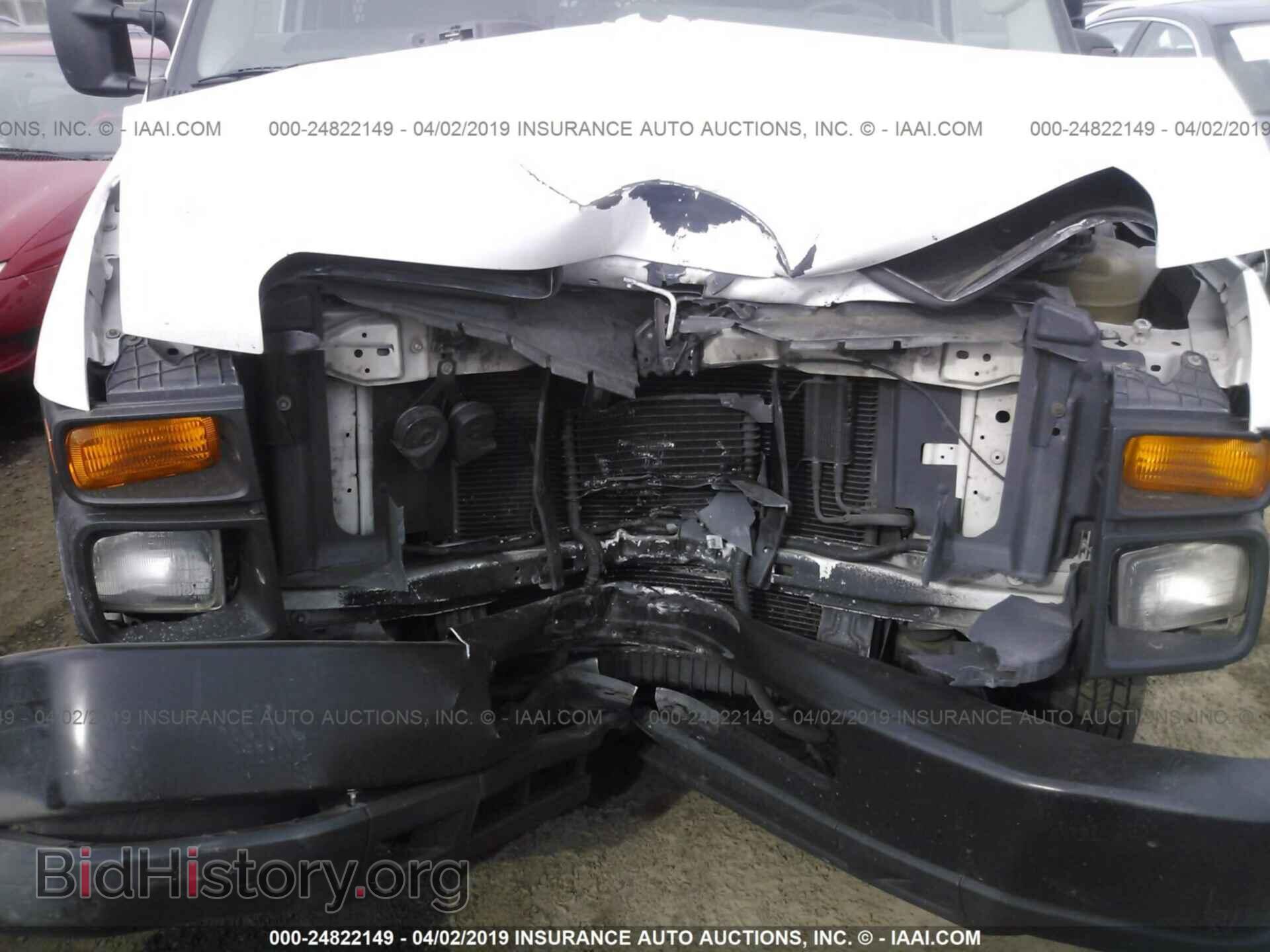 2011 FORD ECONOLINE - VIN: 1FTNE1ELXBDB10565 - Фото 6