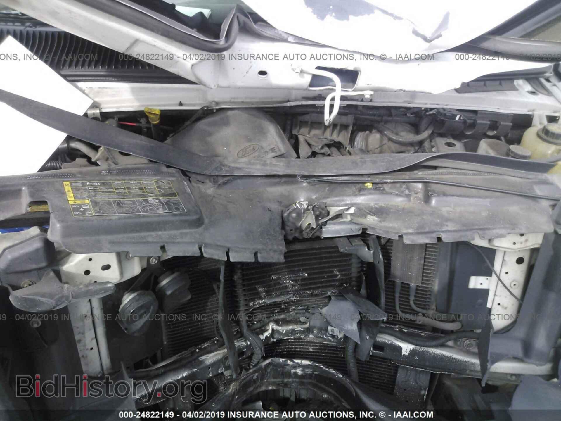 2011 FORD ECONOLINE - VIN: 1FTNE1ELXBDB10565 - Фото 10