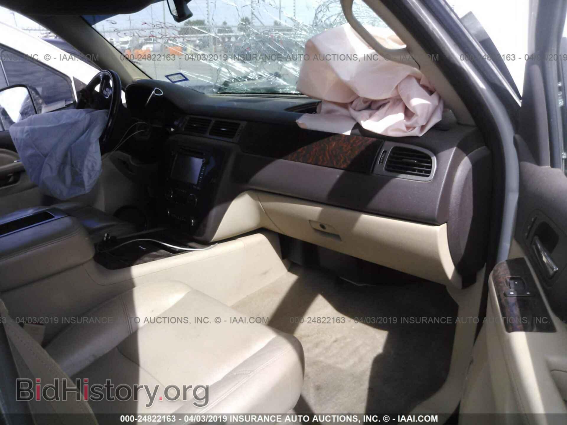 2012 GMC SIERRA - VIN: 1GT125E84CF113400 - Фото 5