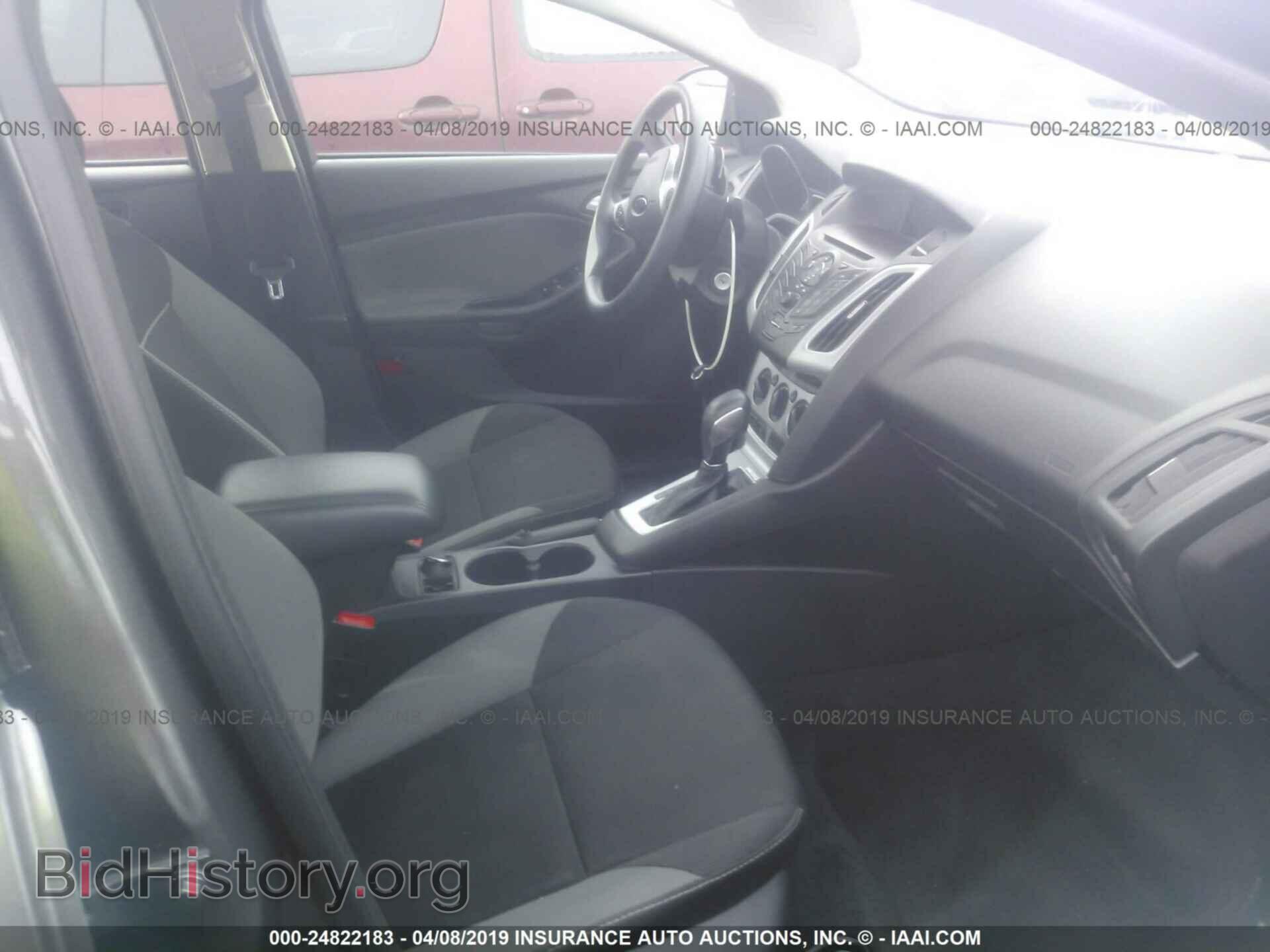 2014 FORD FOCUS - VIN: 1FADP3F26EL252984 - Photo 5