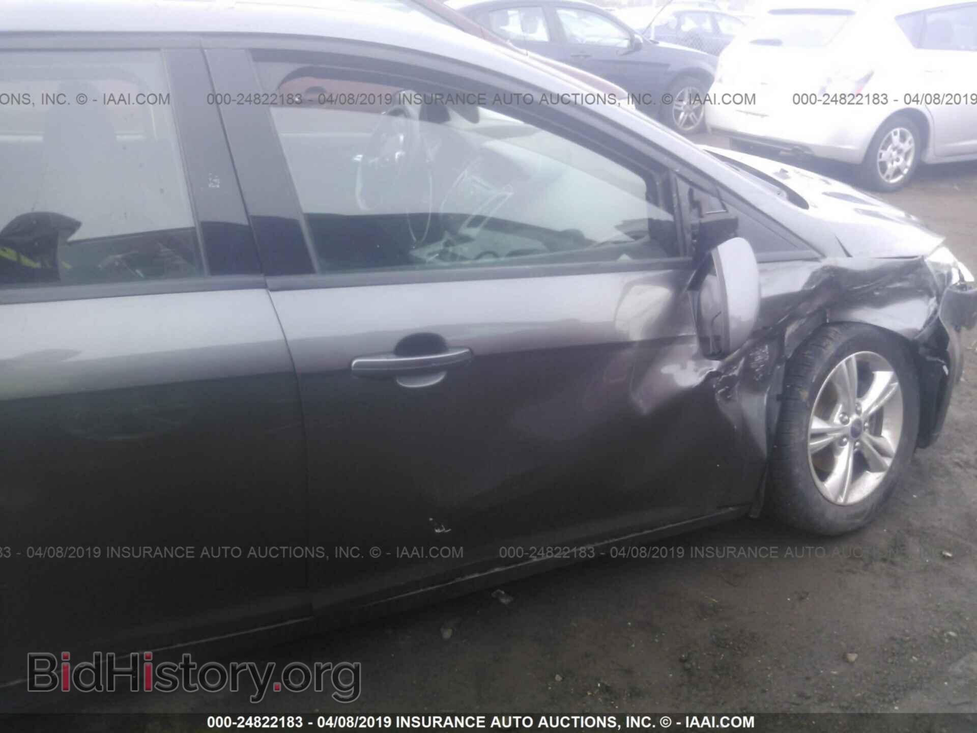 2014 FORD FOCUS - VIN: 1FADP3F26EL252984 - Photo 6