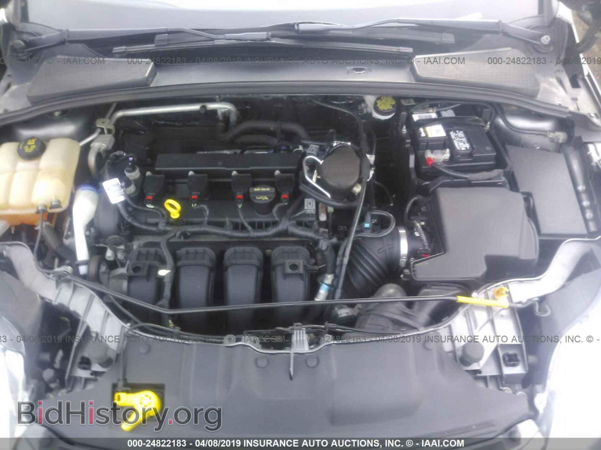 2014 FORD FOCUS - VIN: 1FADP3F26EL252984 - Photo 10