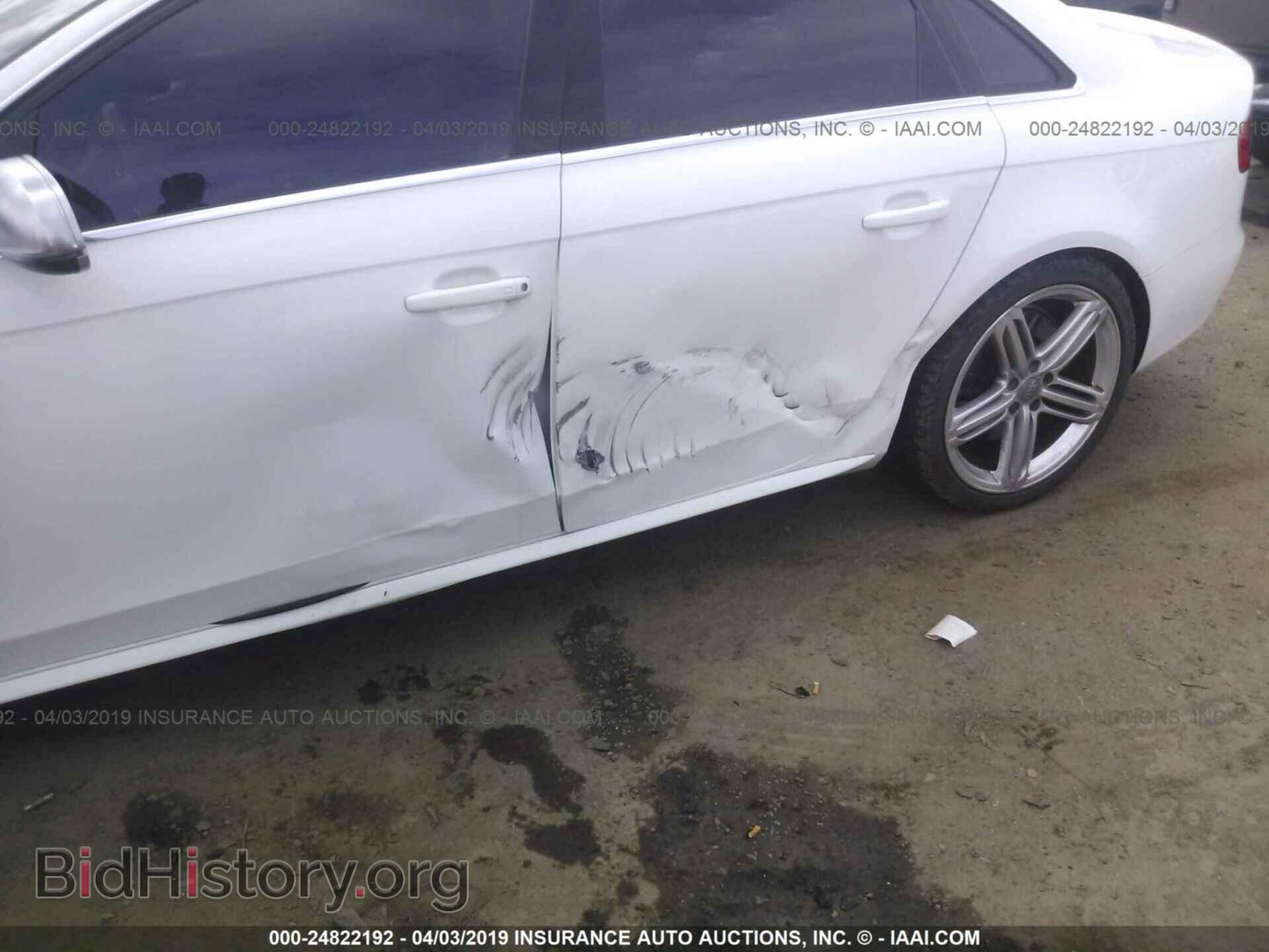 2011 AUDI S4 - VIN: WAUBGAFL6BA022963 - Фото 6