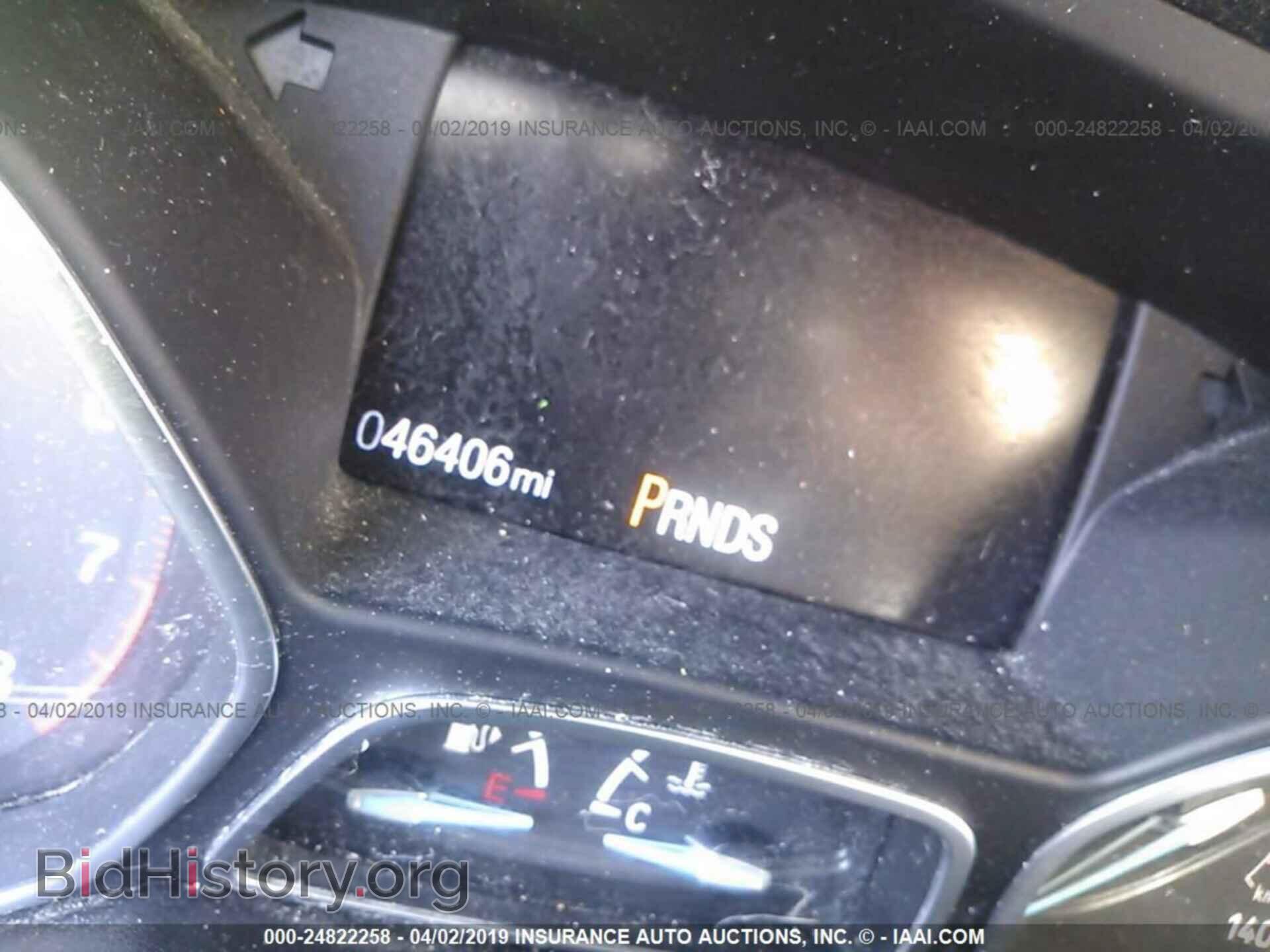 2017 FORD FOCUS - VIN: 1FADP3H28HL266032 - Фото 7