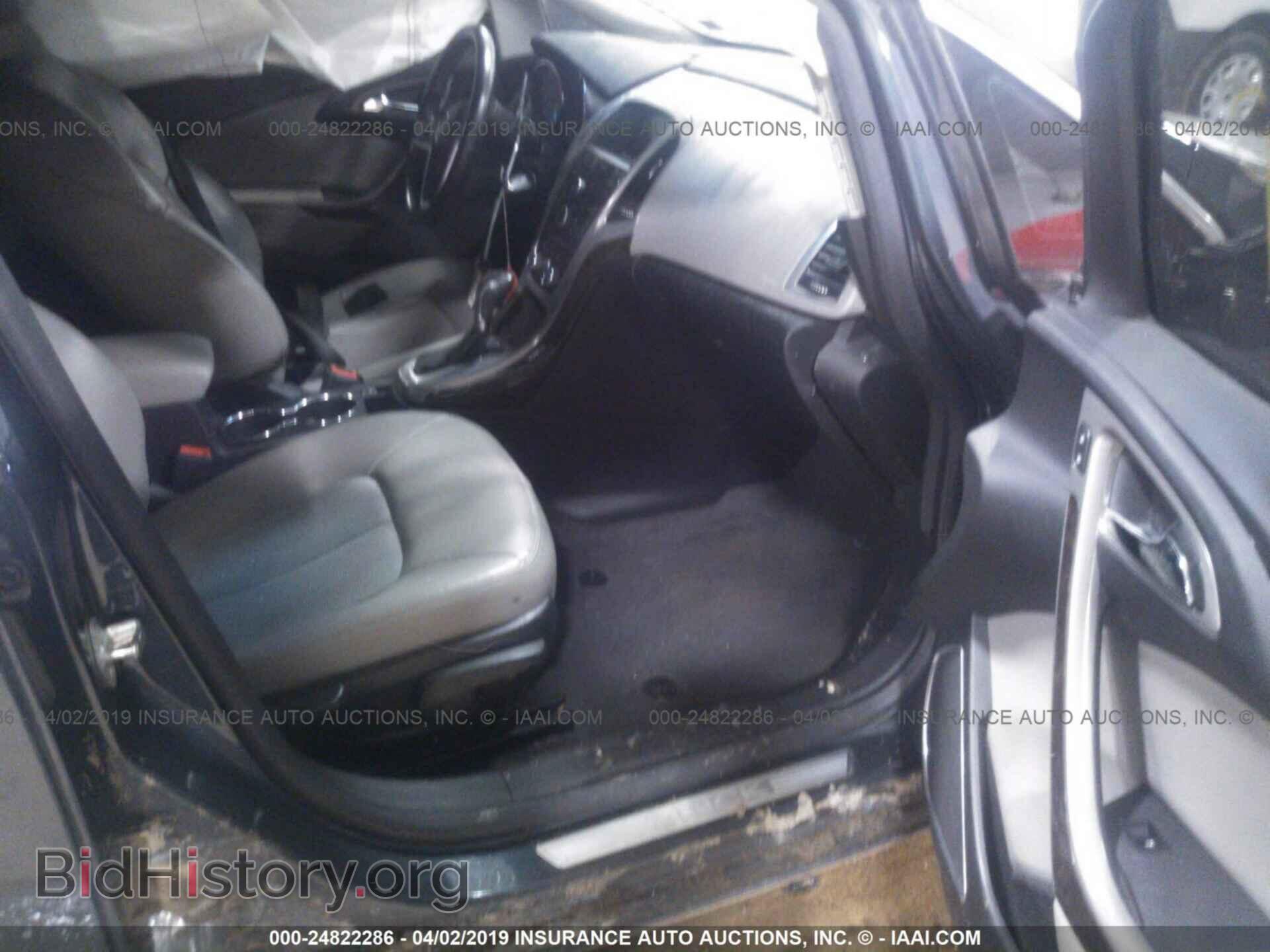 2012 BUICK VERANO - VIN: 1G4PP5SK3C4194716 - Фото 5