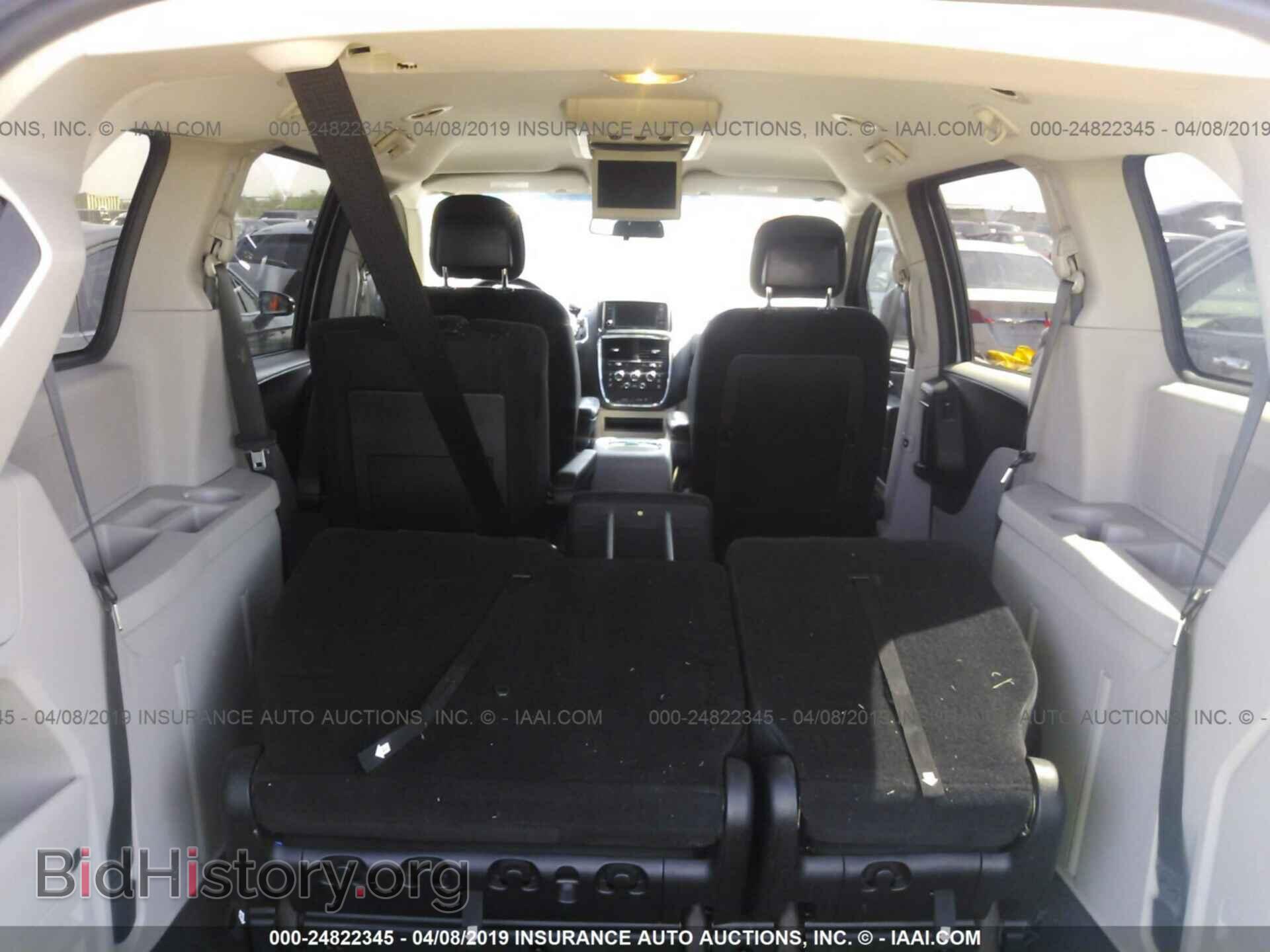2013 DODGE GRAND CARAVAN - VIN: 2C4RDGCG4DR739719 - Фото 8