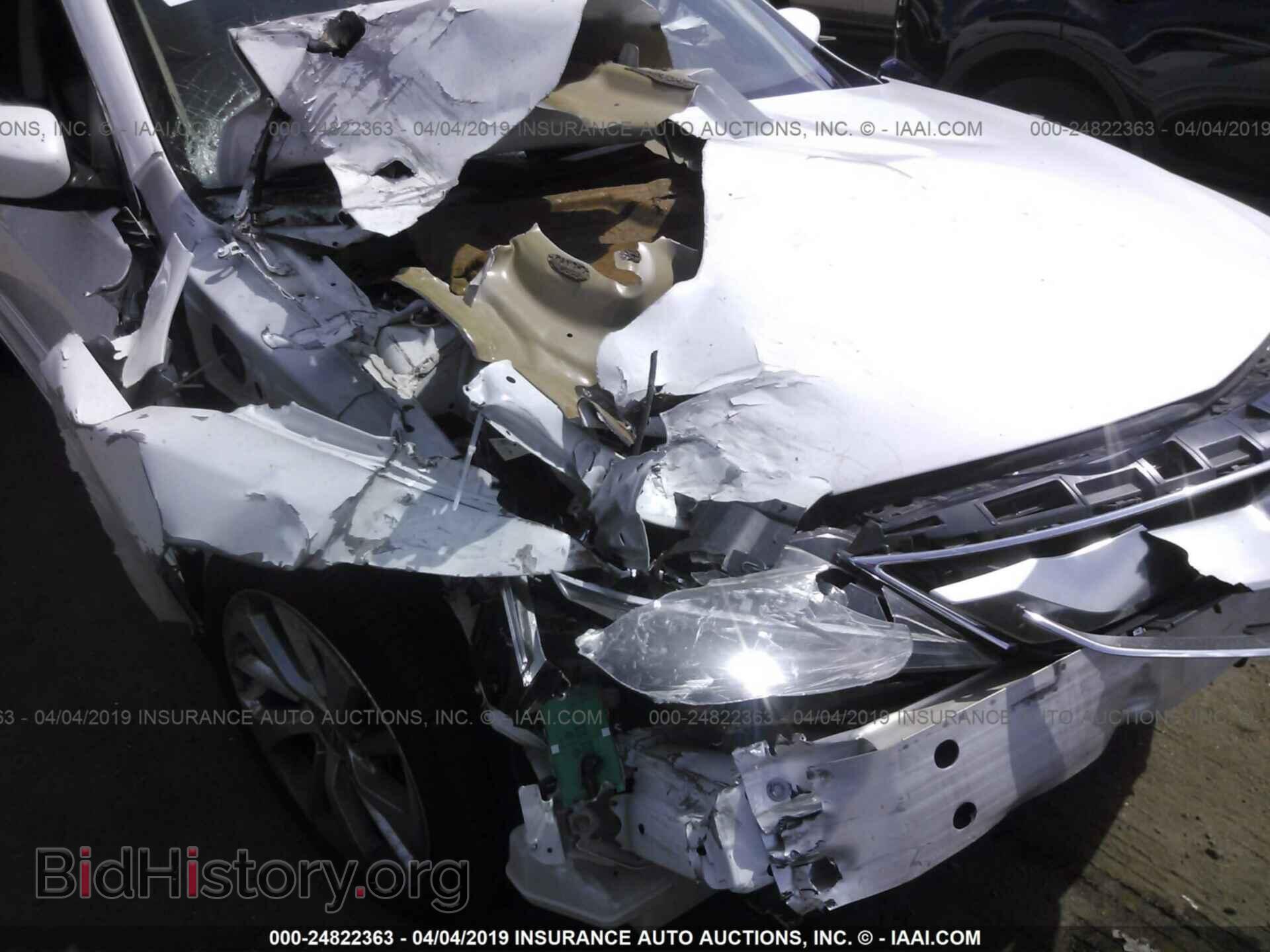 2016 ACURA ILX - VIN: 19UDE2F72GA014197 - Фото 6