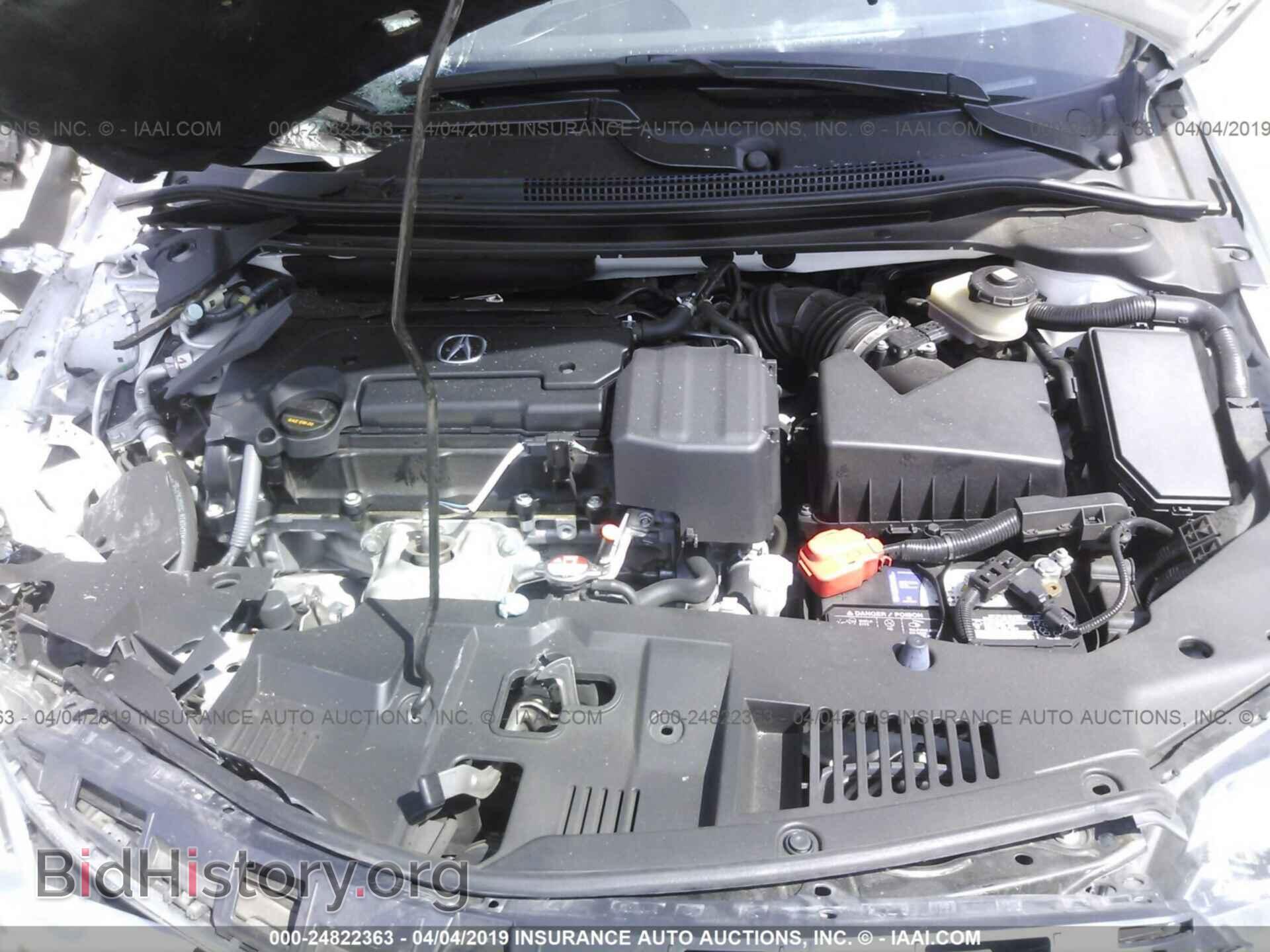 2016 ACURA ILX - VIN: 19UDE2F72GA014197 - Фото 10