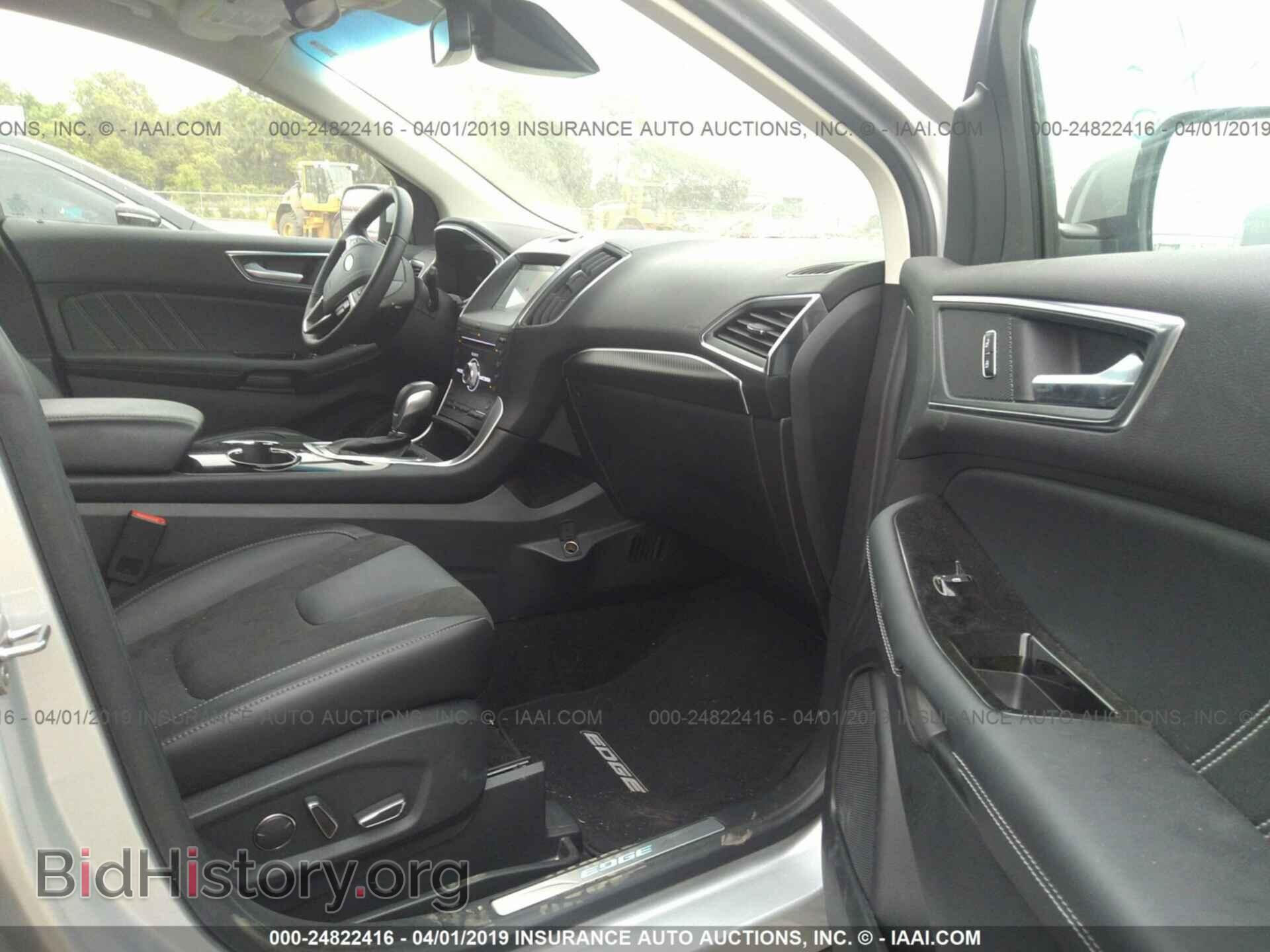 2018 FORD EDGE - VIN: 2FMPK4AP9JBB36344 - Photo 5