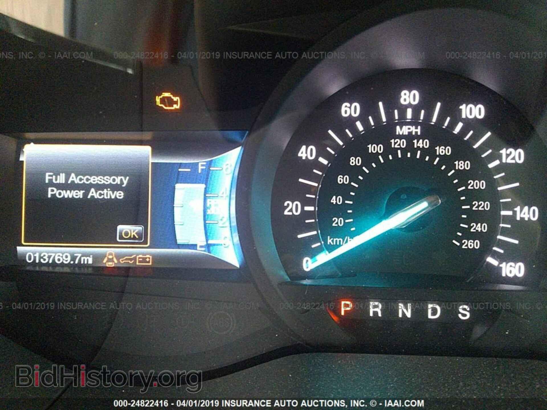 2018 FORD EDGE - VIN: 2FMPK4AP9JBB36344 - Photo 7