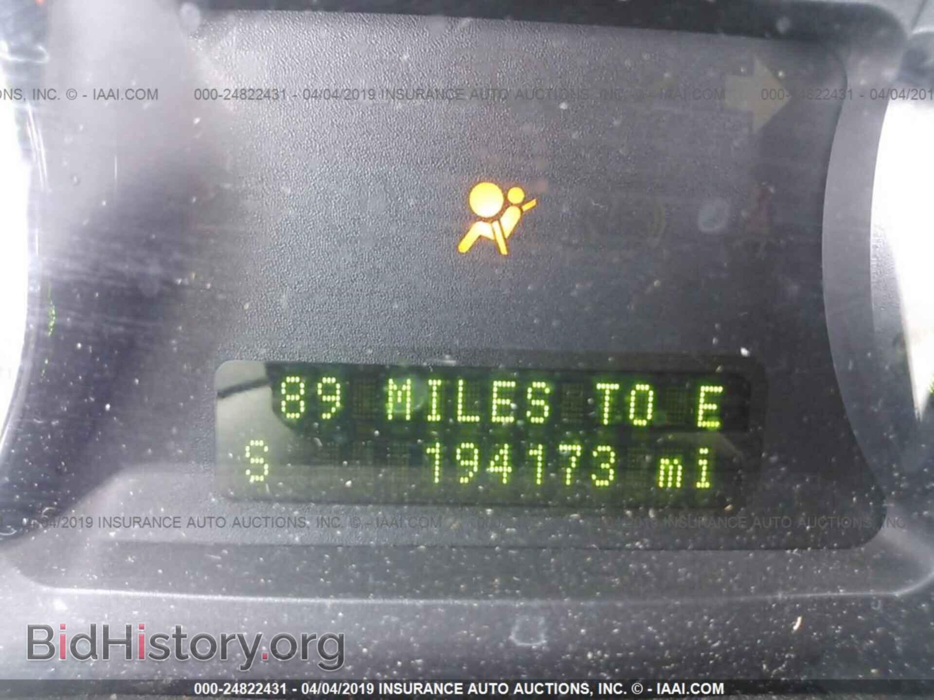 2007 FORD EDGE - VIN: 2FMDK38C67BB29859 - Фото 7