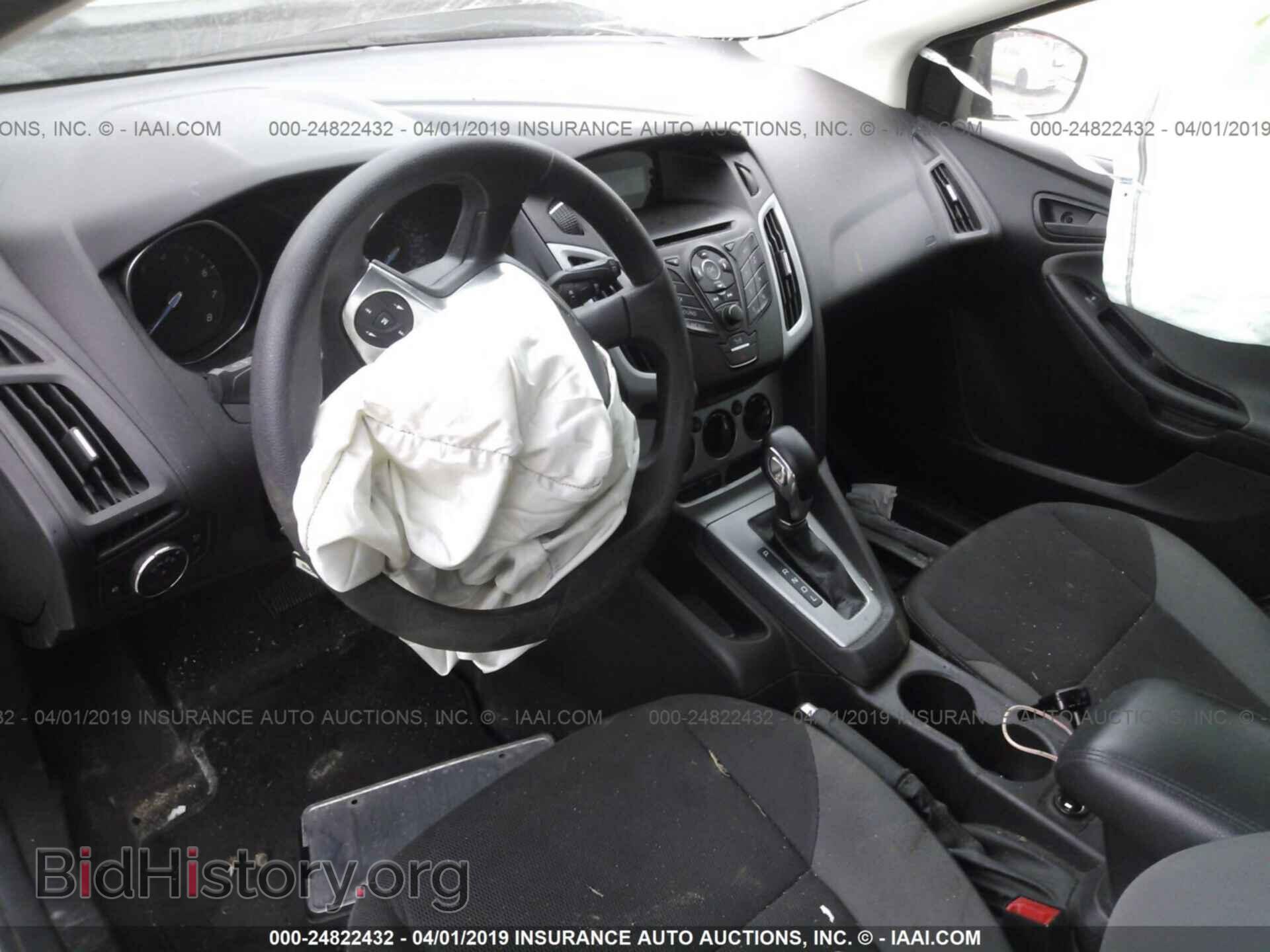 2012 FORD FOCUS - VIN: 1FAHP3K27CL279941 - Photo 5