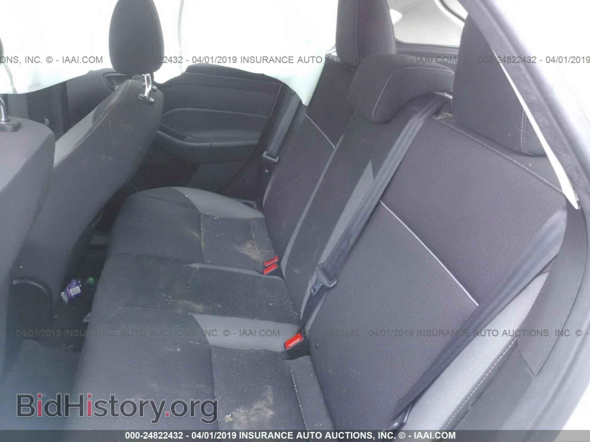 2012 FORD FOCUS - VIN: 1FAHP3K27CL279941 - Photo 8