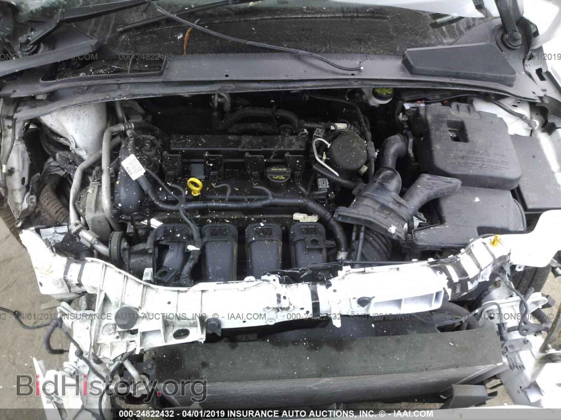 2012 FORD FOCUS - VIN: 1FAHP3K27CL279941 - Photo 10
