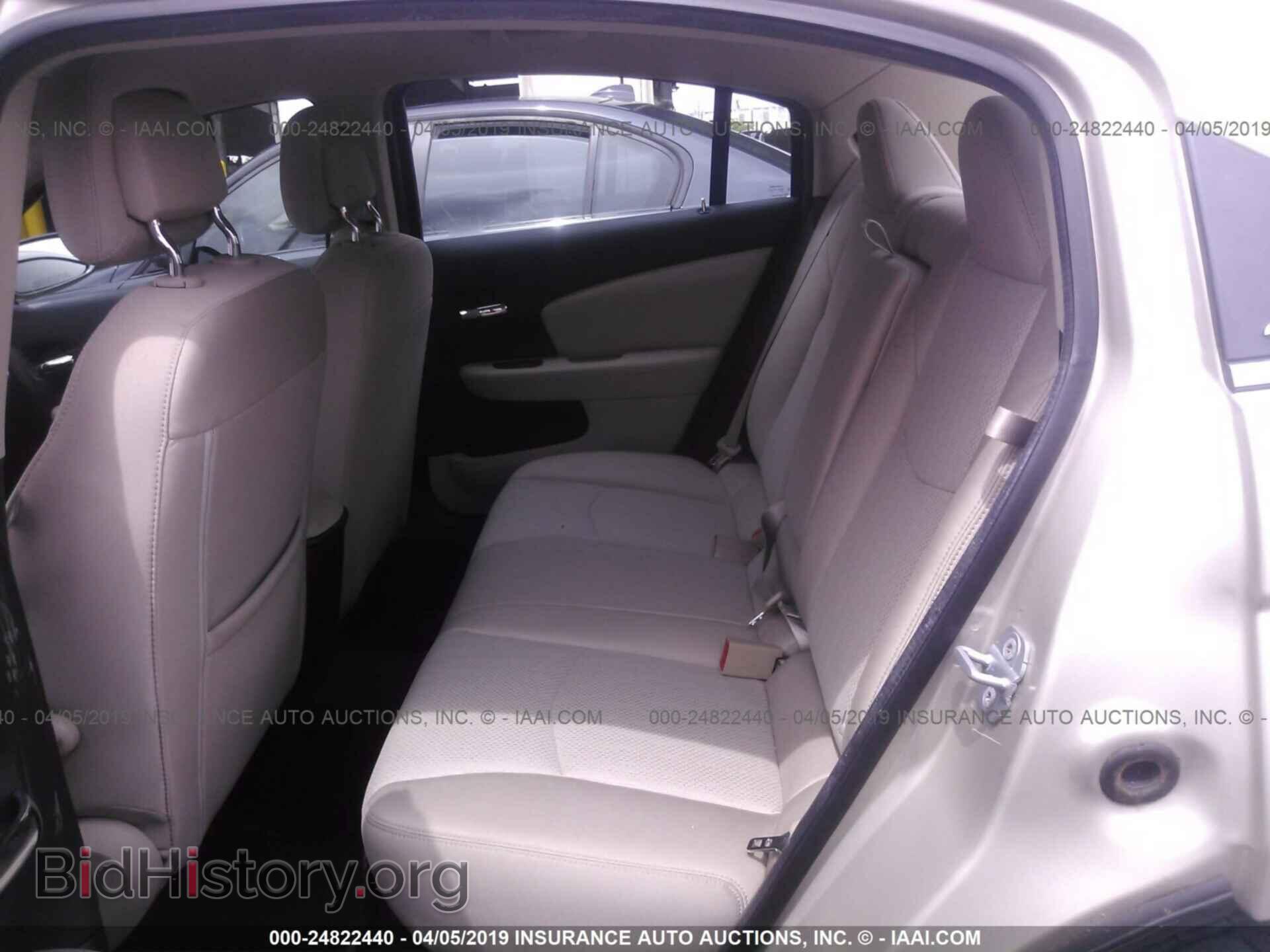 2013 CHRYSLER 200 - VIN: 1C3CCBBB7DN687179 - Photo 8