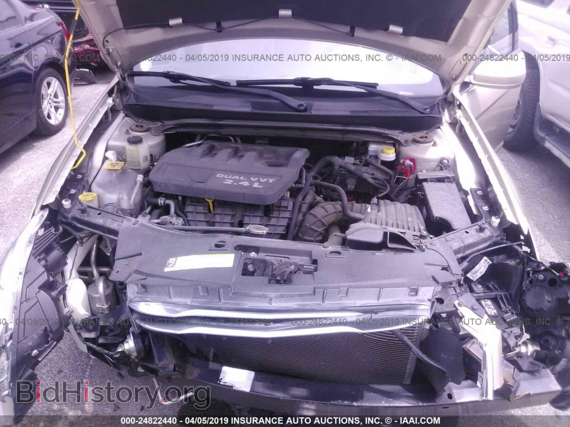 2013 CHRYSLER 200 - VIN: 1C3CCBBB7DN687179 - Photo 10