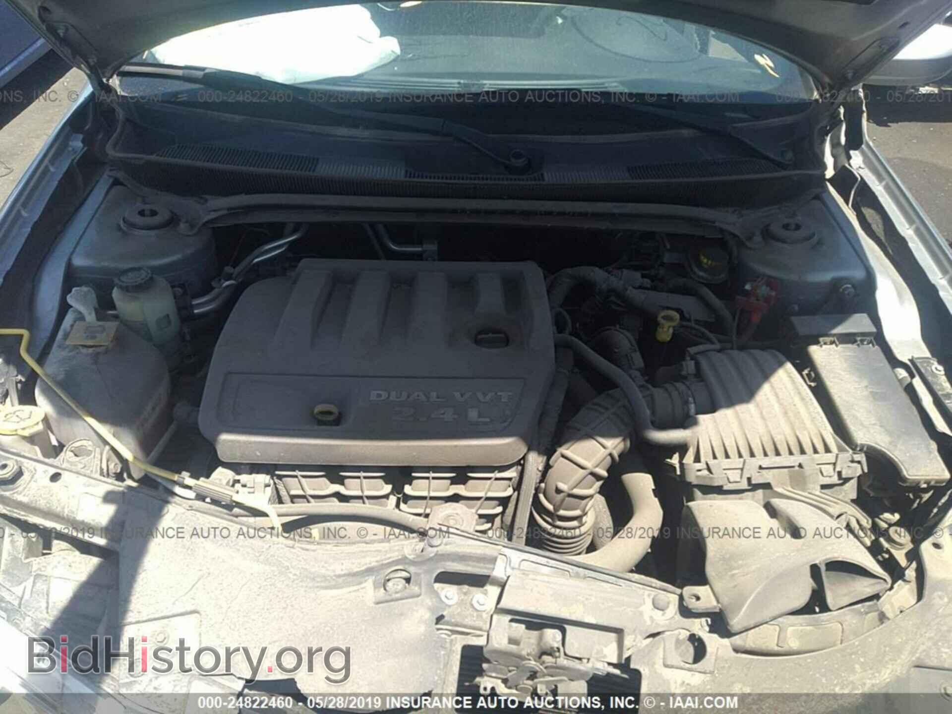 2013 CHRYSLER 200 - VIN: 1C3CCBAB7DN713717 - Photo 10