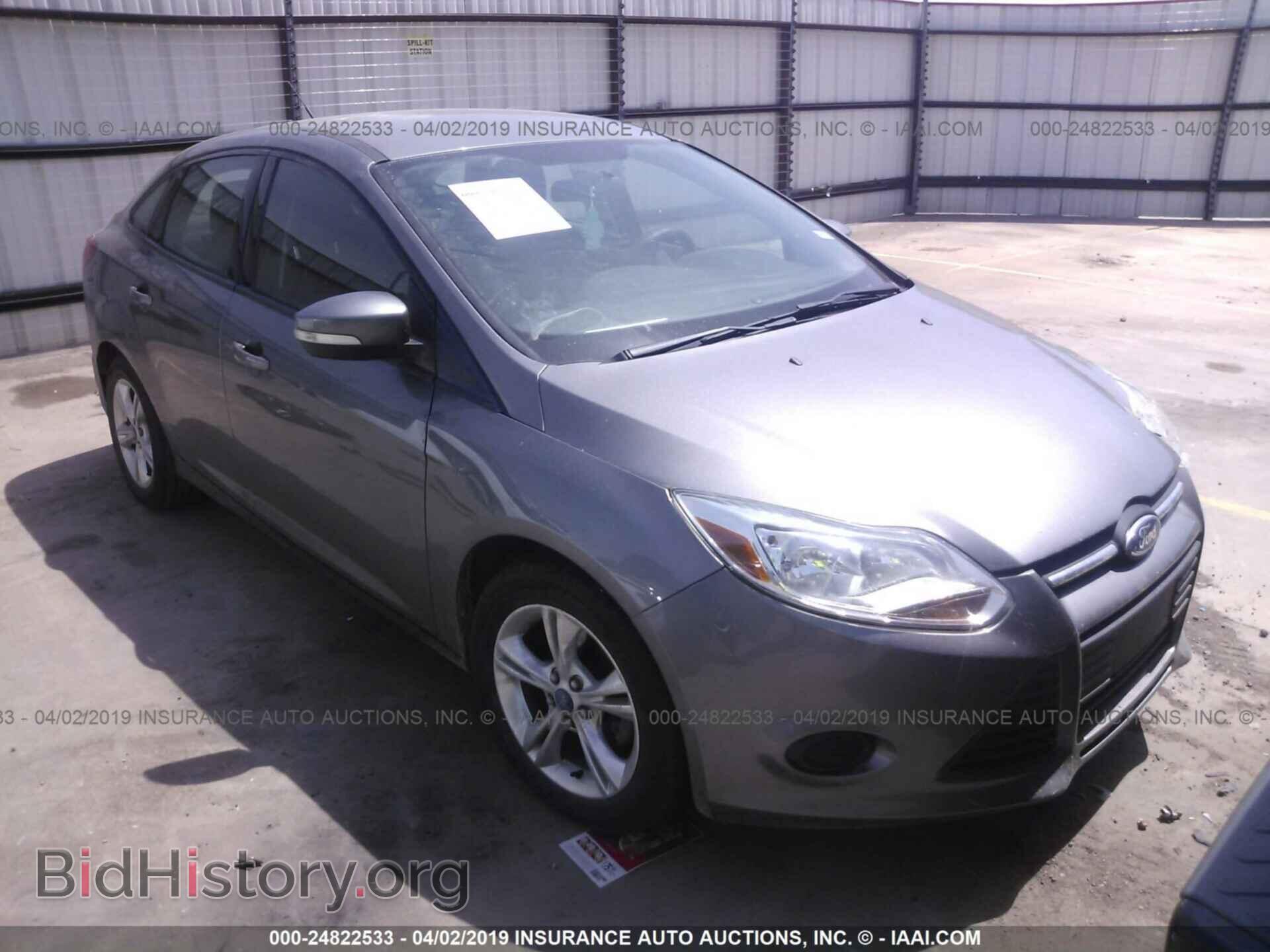 Фотография 1FADP3F25DL362987 - FORD FOCUS 2013