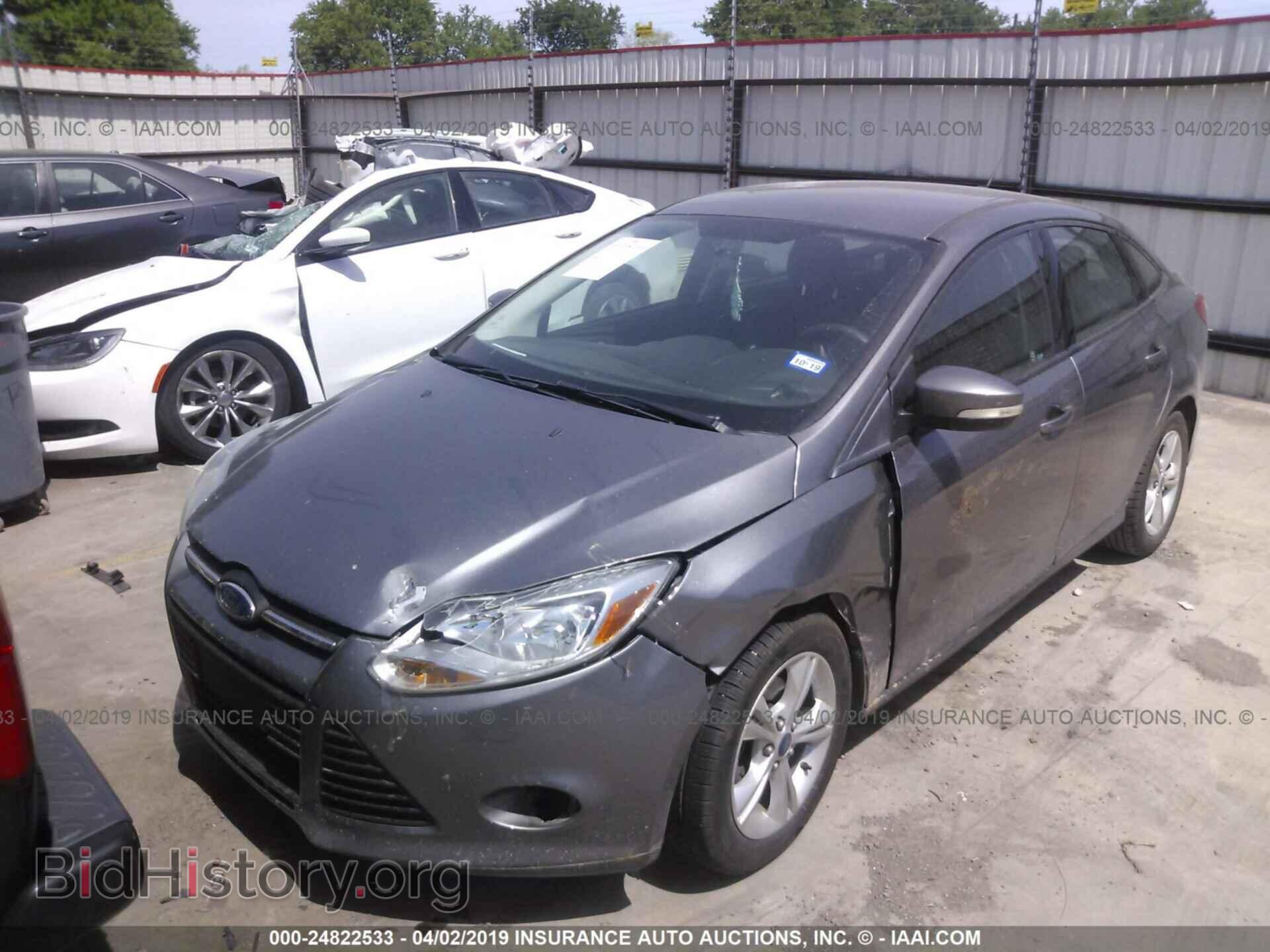 2013 FORD FOCUS - VIN: 1FADP3F25DL362987 - Photo 2