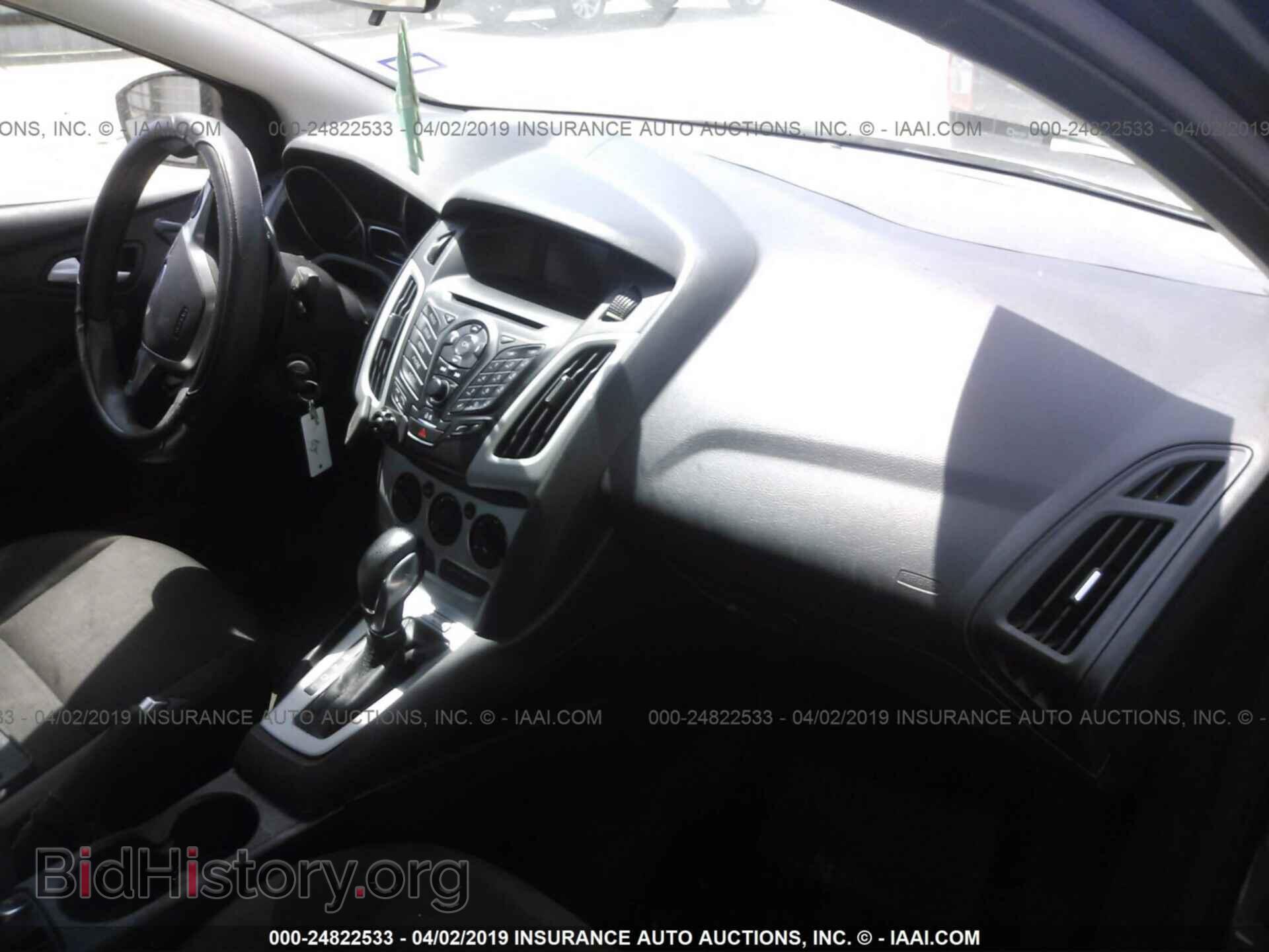 2013 FORD FOCUS - VIN: 1FADP3F25DL362987 - Photo 5
