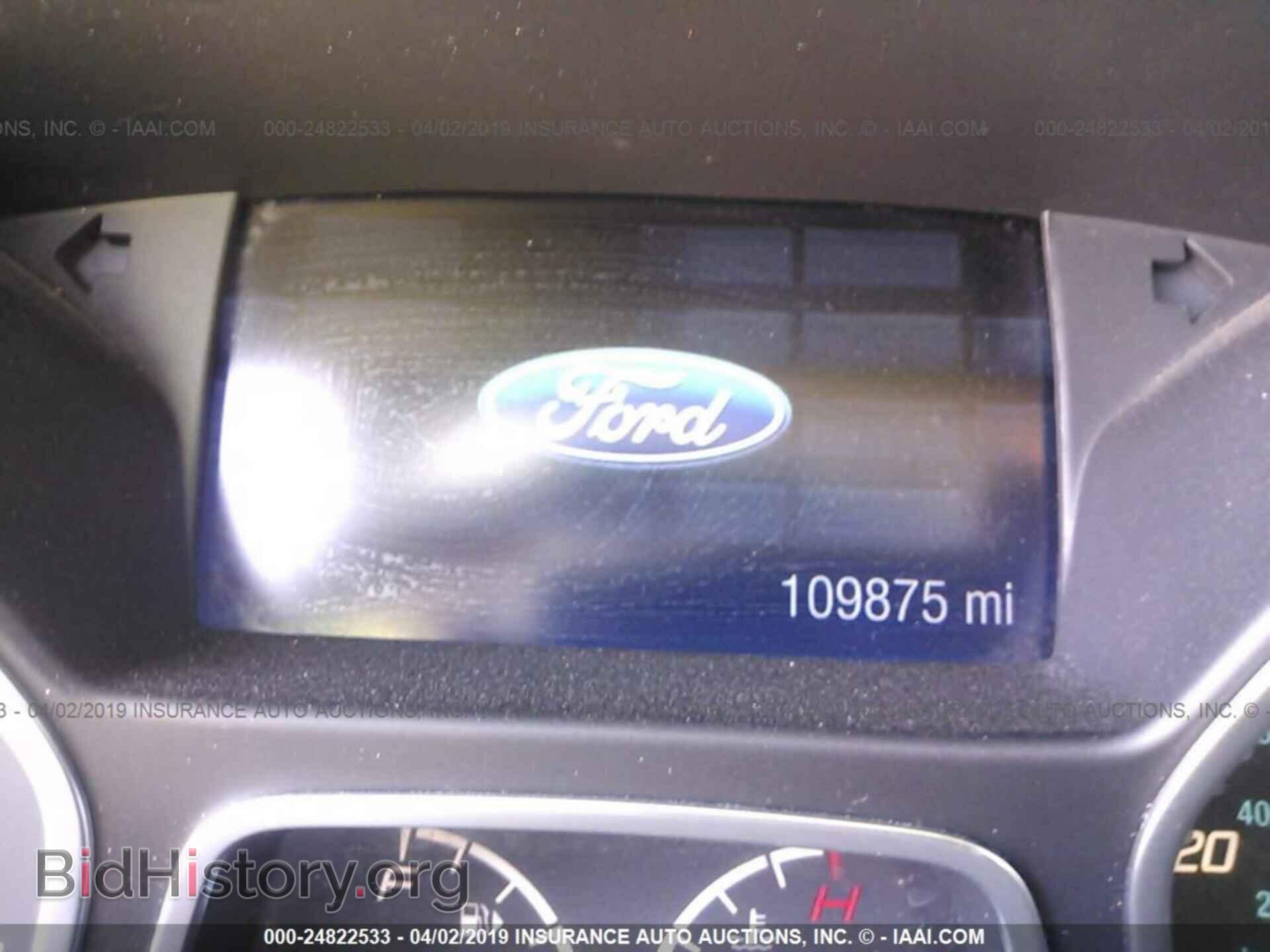 2013 FORD FOCUS - VIN: 1FADP3F25DL362987 - Photo 7
