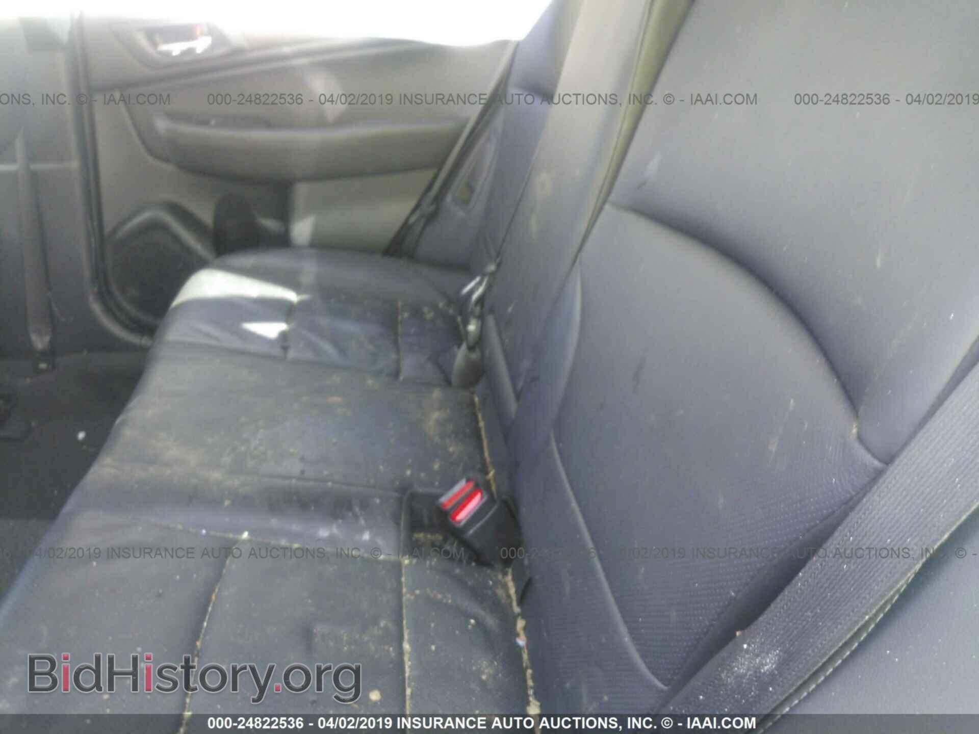 2015 SUBARU OUTBACK - VIN: 4S4BSENC1F3329389 - Фото 8