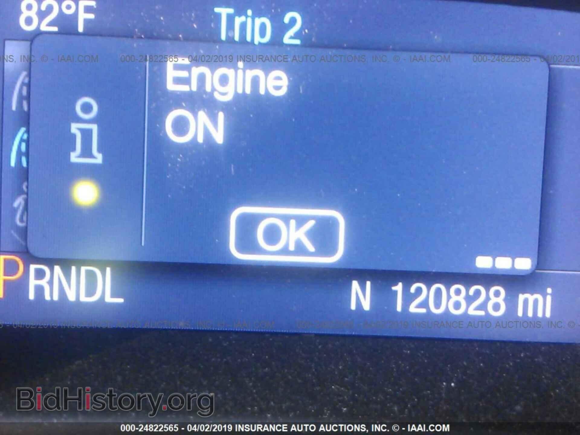 2014 FORD FOCUS - VIN: 1FADP3F2XEL299757 - Фото 7