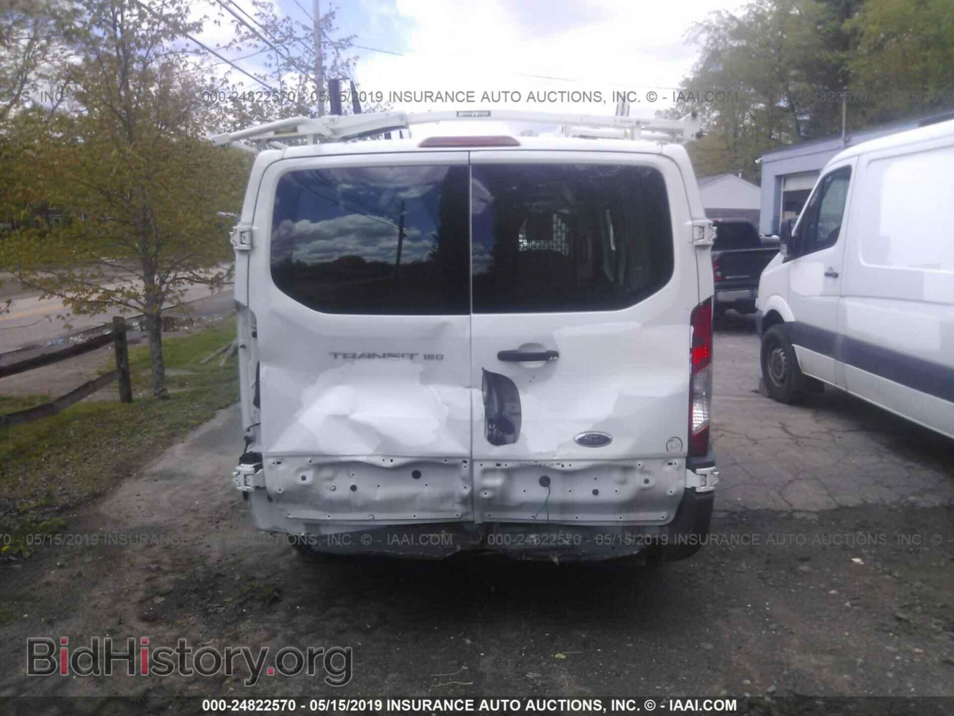 2015 FORD TRANSIT - VIN: 1FTNE1ZM6FKB12799 - Photo 6