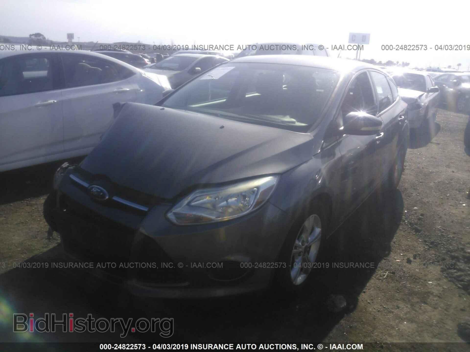 2013 FORD FOCUS - VIN: 1FADP3K21DL251732 - Photo 2