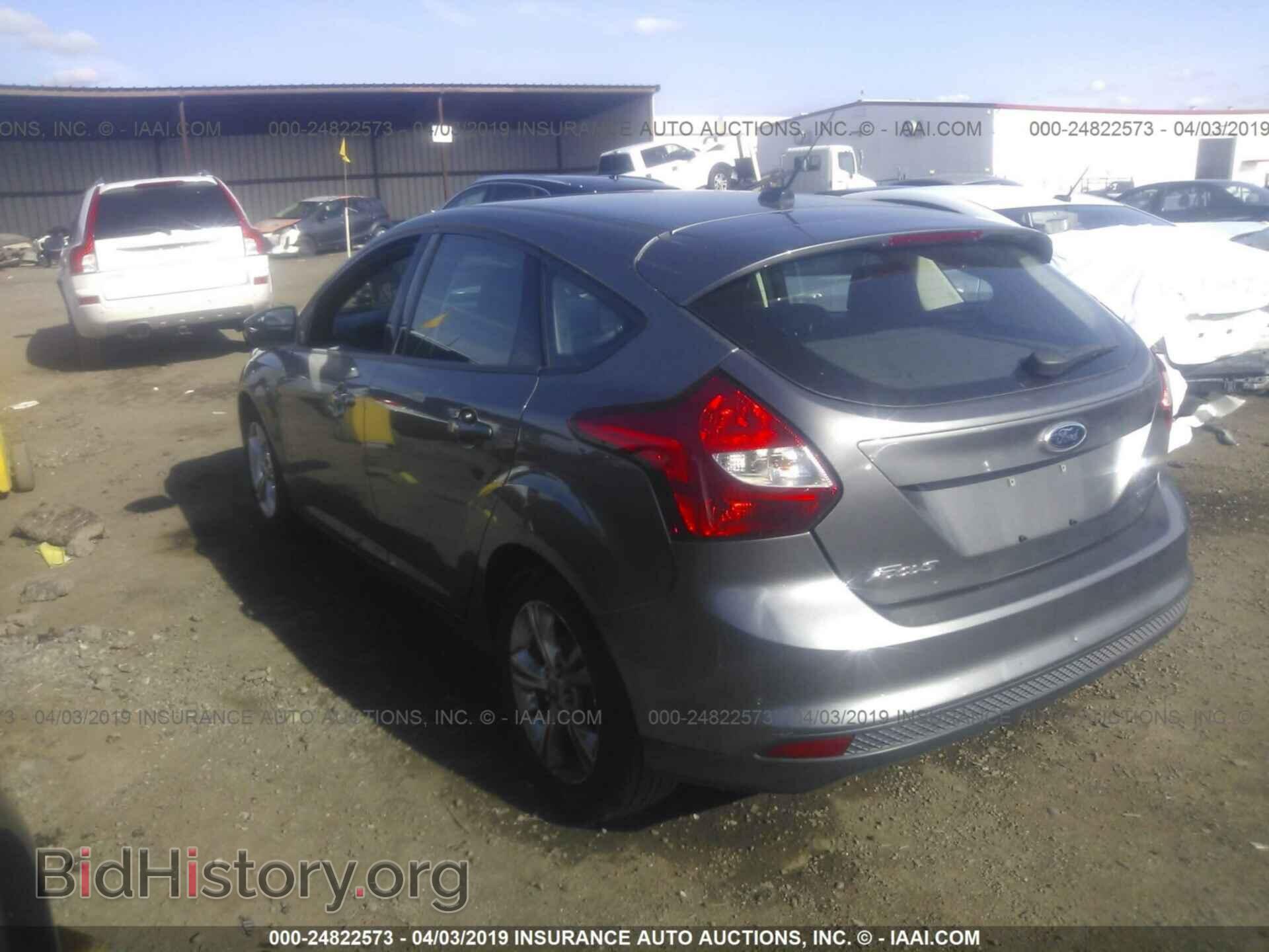 2013 FORD FOCUS - VIN: 1FADP3K21DL251732 - Photo 3