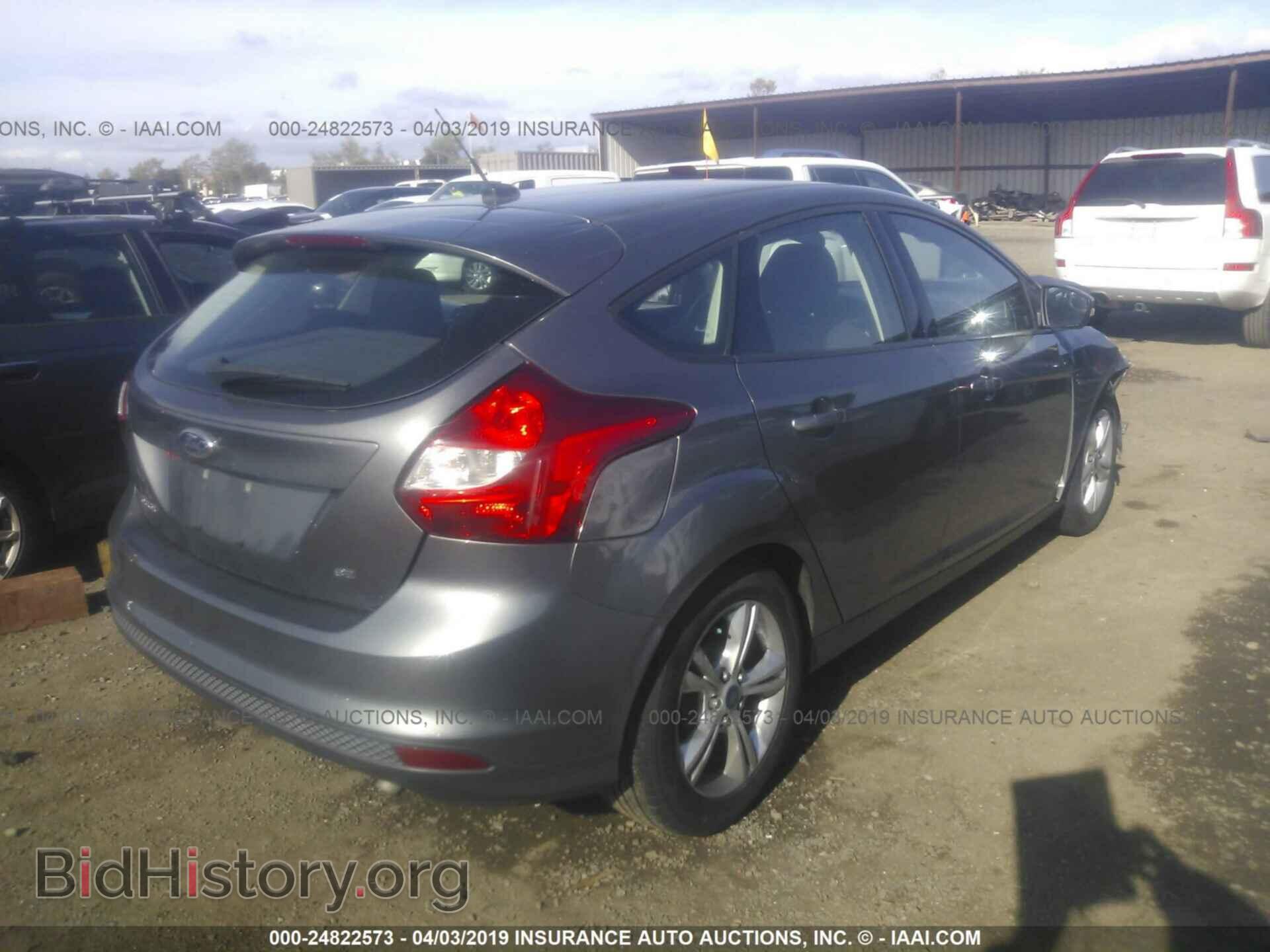 2013 FORD FOCUS - VIN: 1FADP3K21DL251732 - Photo 4