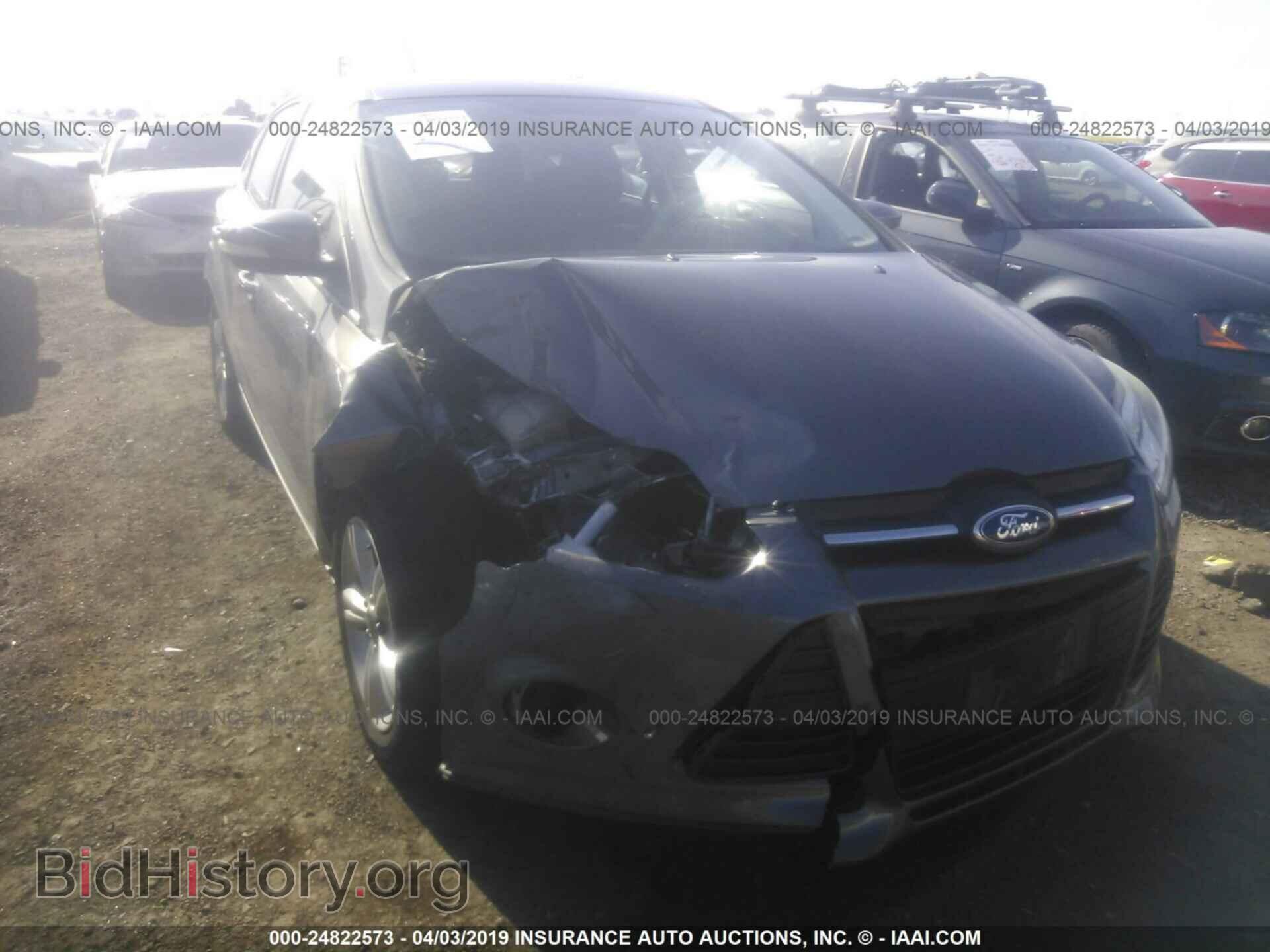 2013 FORD FOCUS - VIN: 1FADP3K21DL251732 - Photo 6