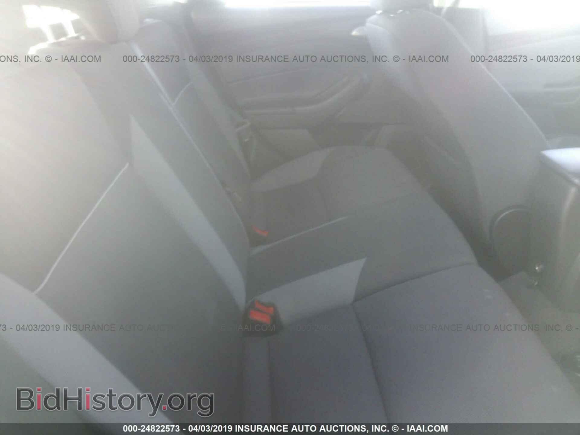 2013 FORD FOCUS - VIN: 1FADP3K21DL251732 - Photo 8