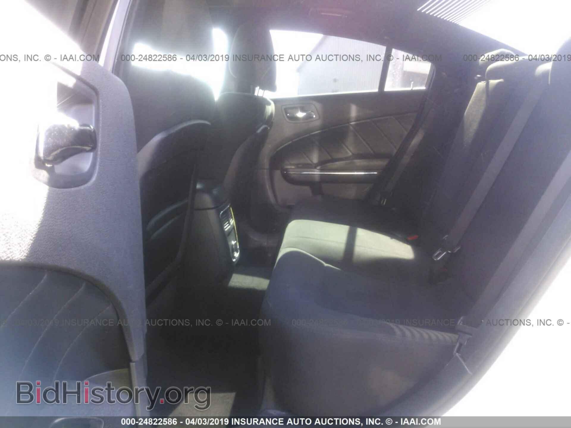 2012 DODGE CHARGER - VIN: 2C3CDXCT8CH194300 - Photo 8