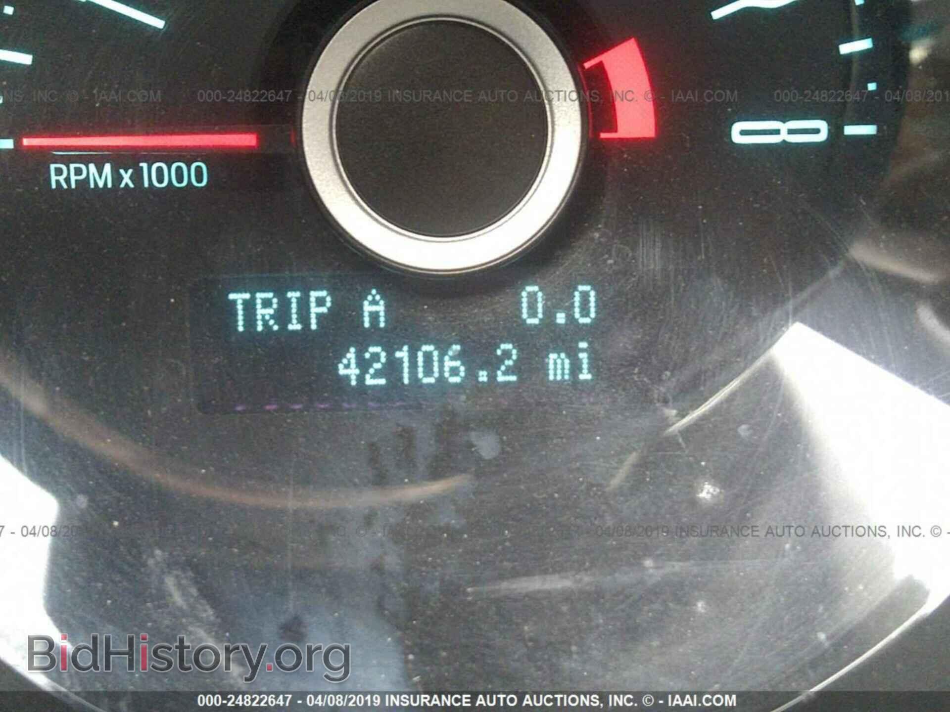 2014 FORD MUSTANG - VIN: 1ZVBP8EM8E5291658 - Фото 7