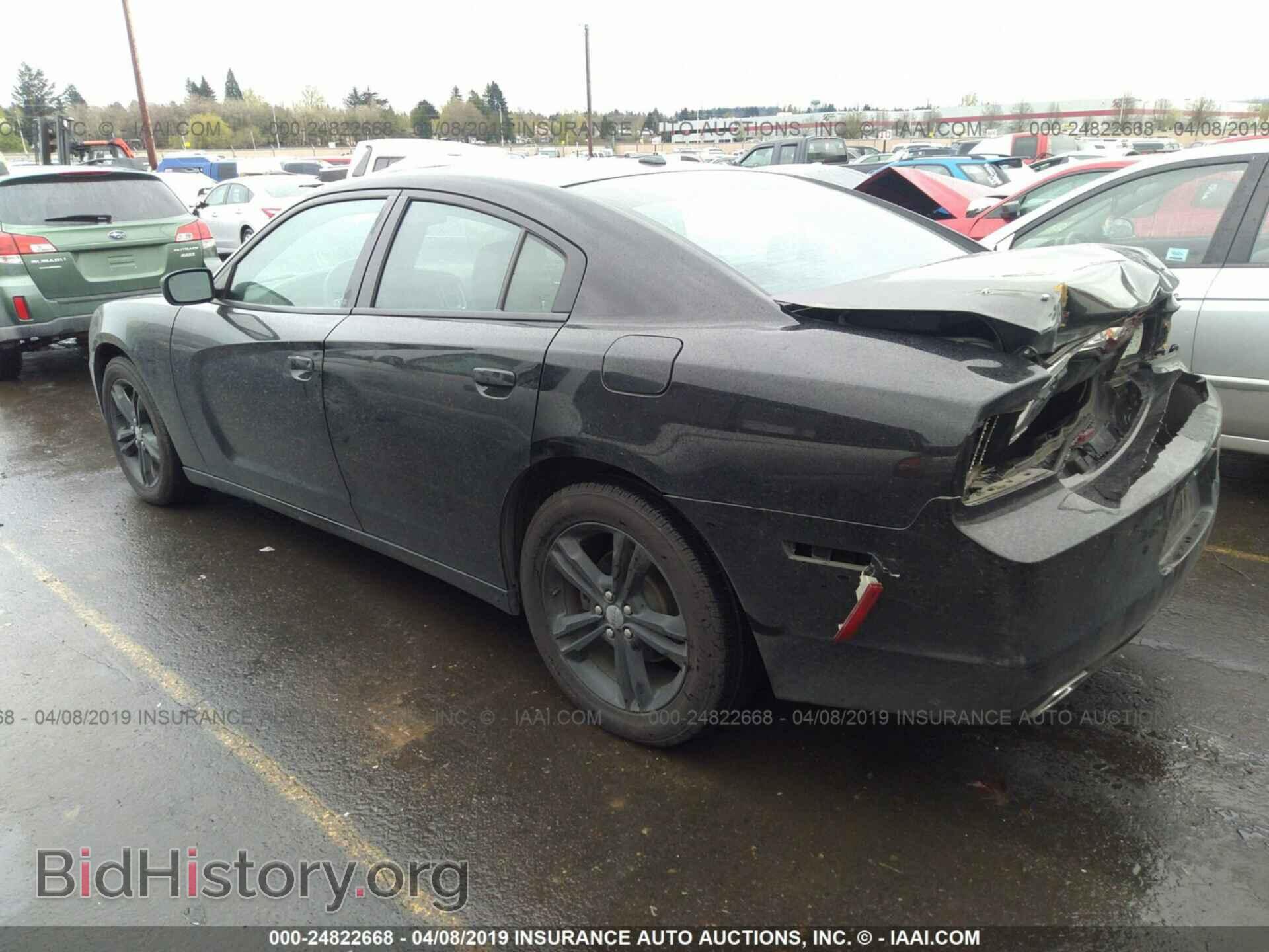 2012 DODGE CHARGER - VIN: 2C3CDXJG5CH306329 - Фото 3
